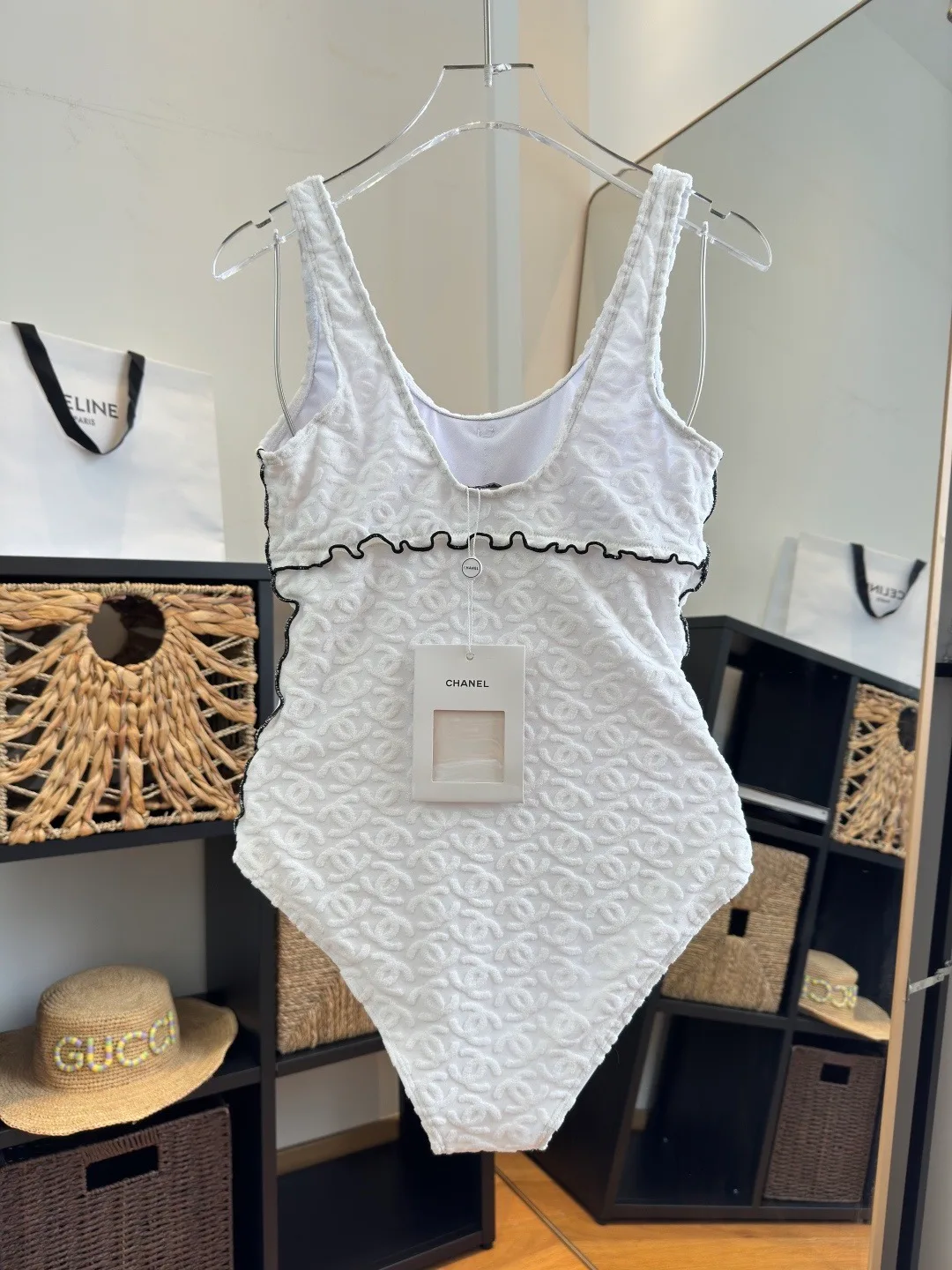 Купальники Женские Chanel 13268189