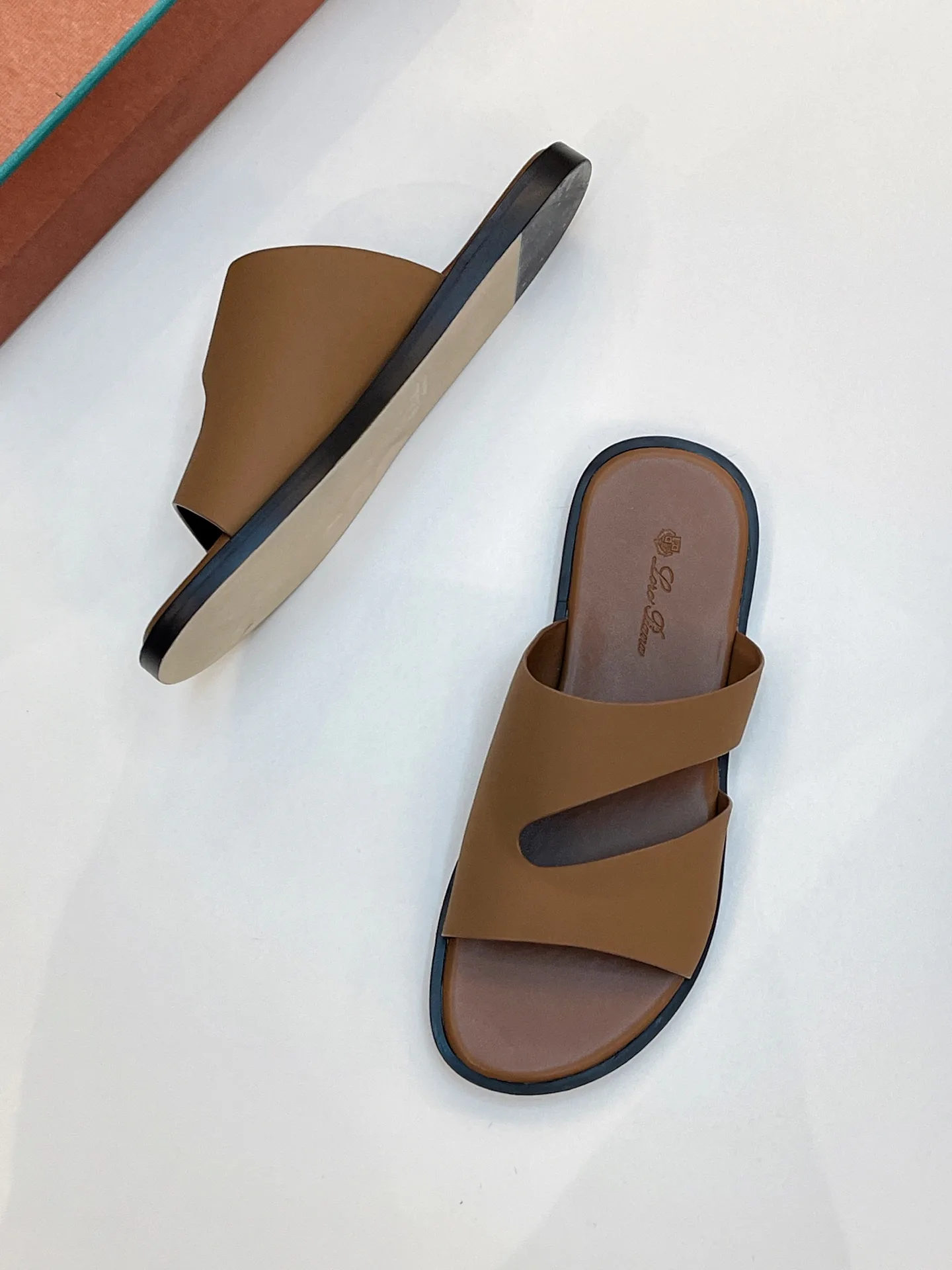 Сандалии Мужские Loro Piana 11689051