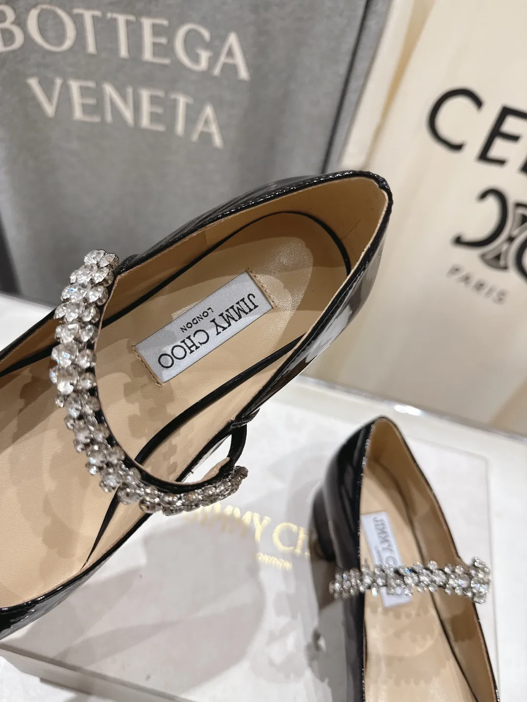 Туфли Женские Jimmy Choo 17487699