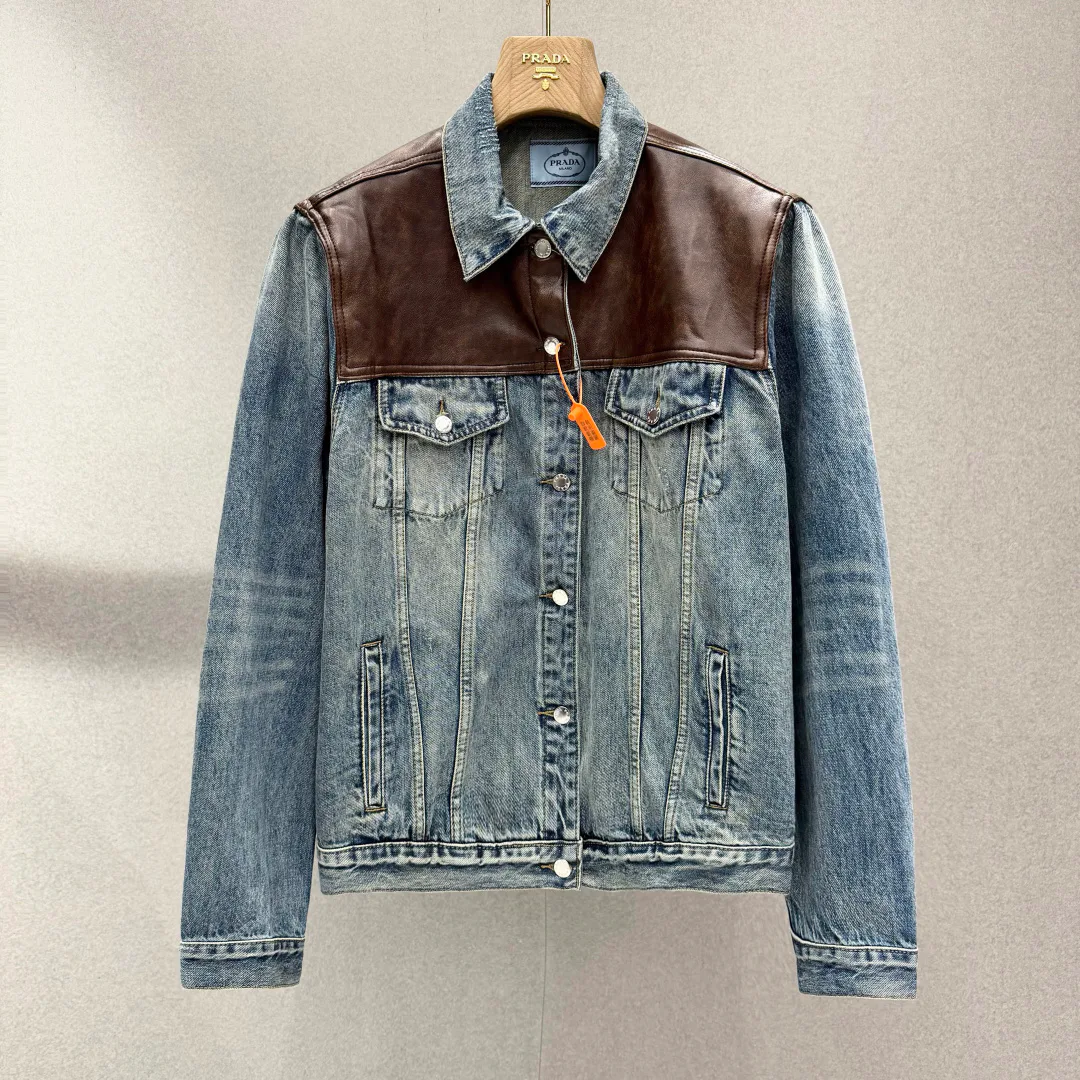 Куртки И Пуховики Мужские Prada 18227939