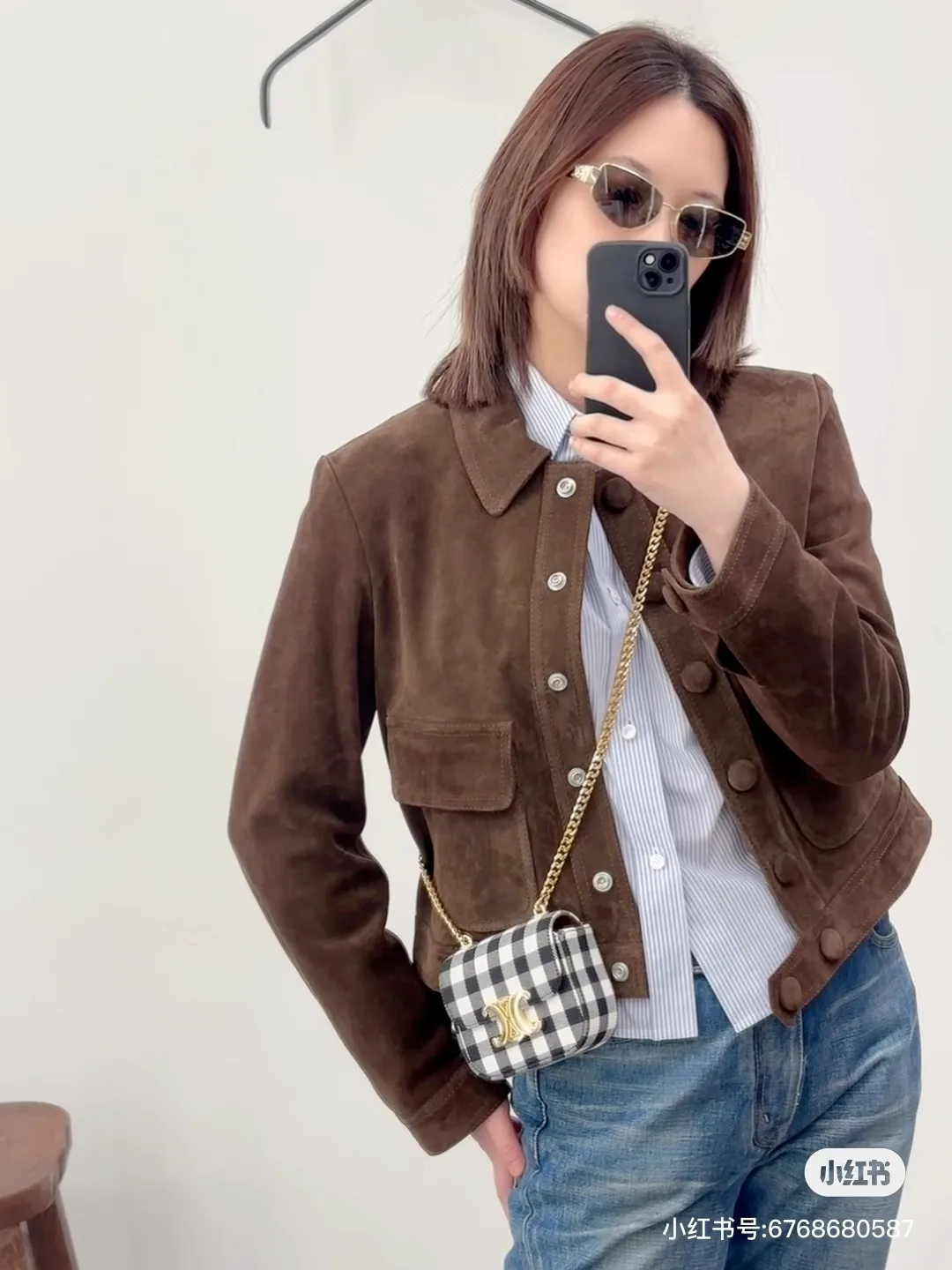 Дубленки Женские Celine 26657