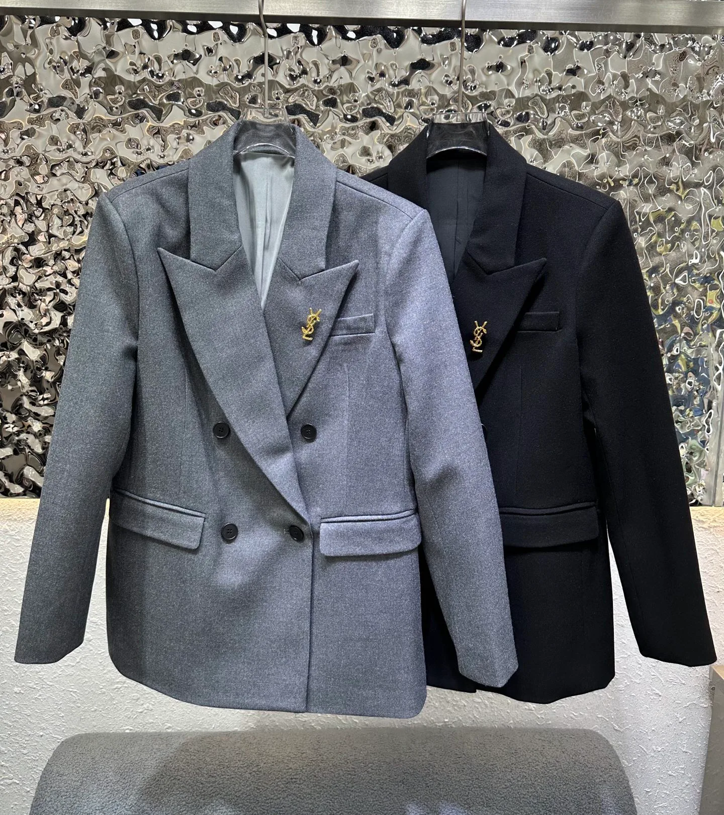 Жакеты Женские Saint Laurent 18032468