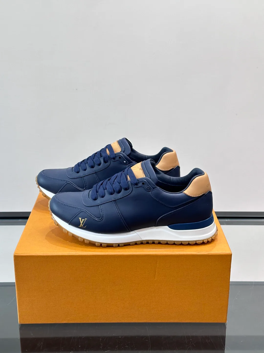 Кроссовки Мужские Louis Vuitton 520601