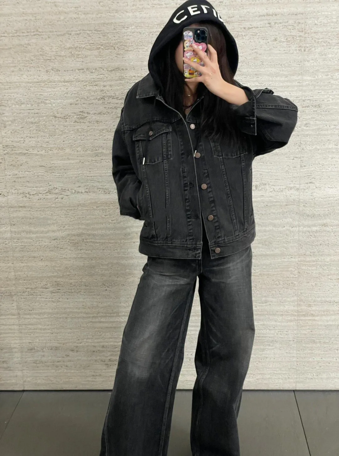 Куртки И Пуховики Мужские Celine 616543