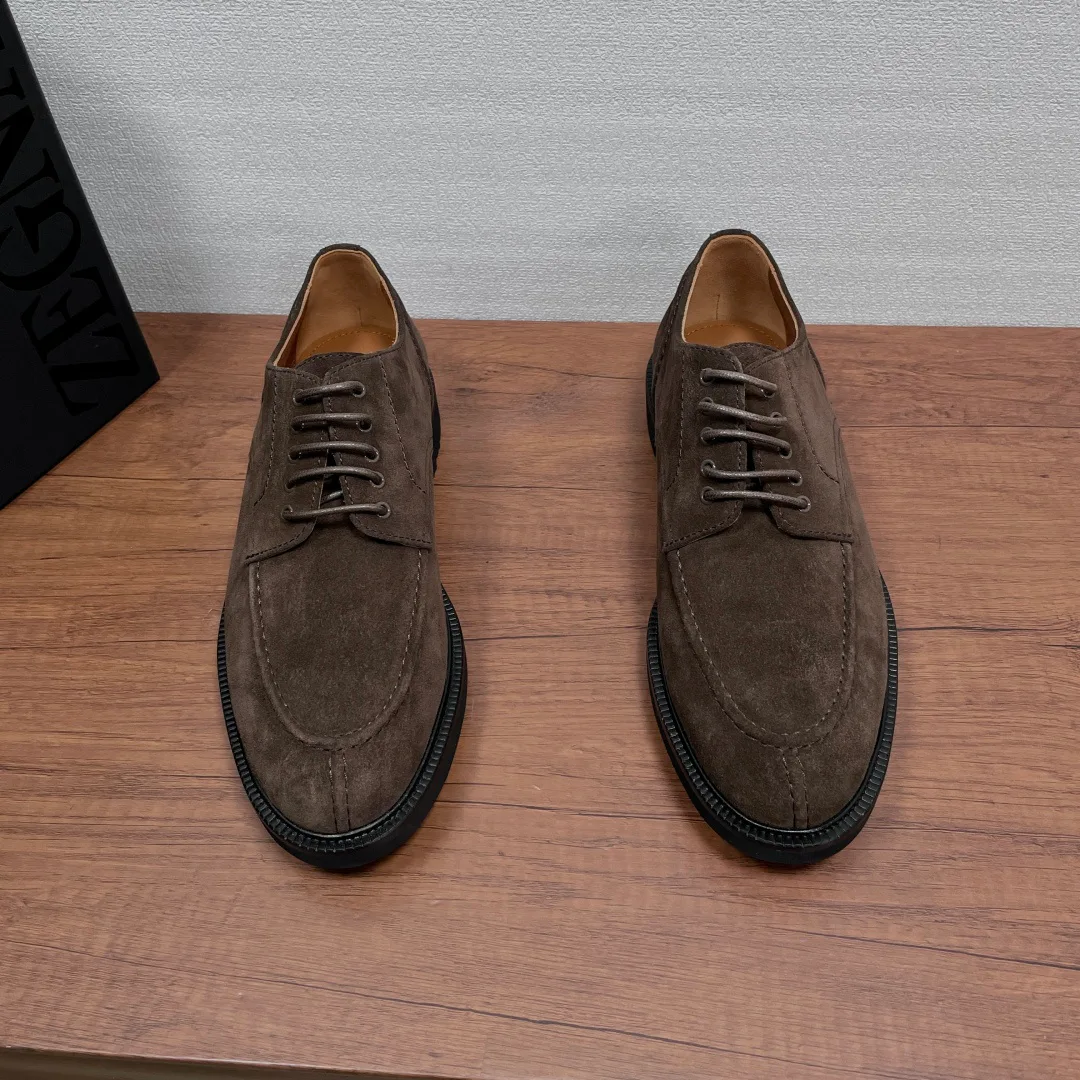 Лоферы И Туфли Мужские Zegna 18707839