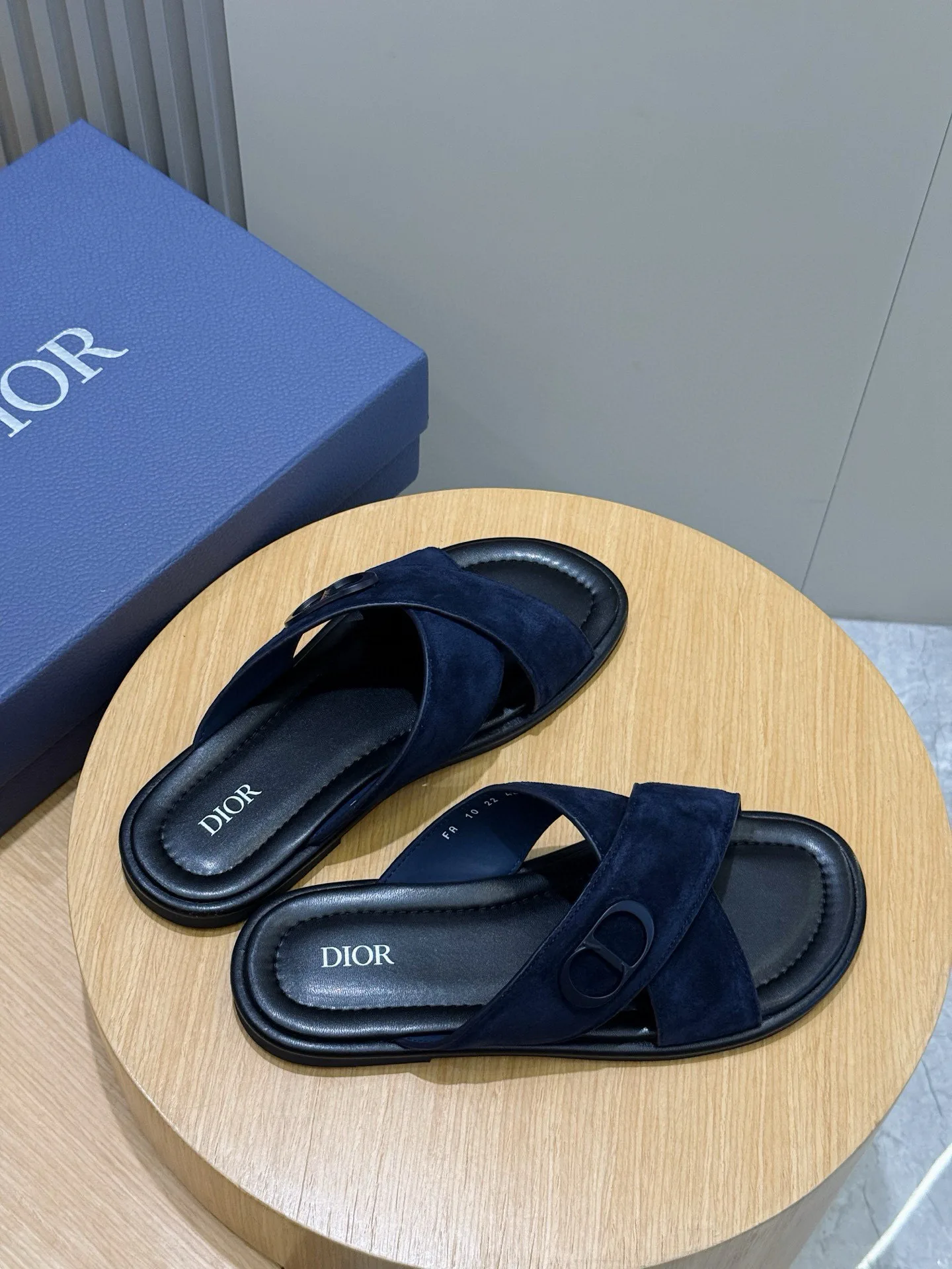 Сандалии Мужские Christian Dior 12650945