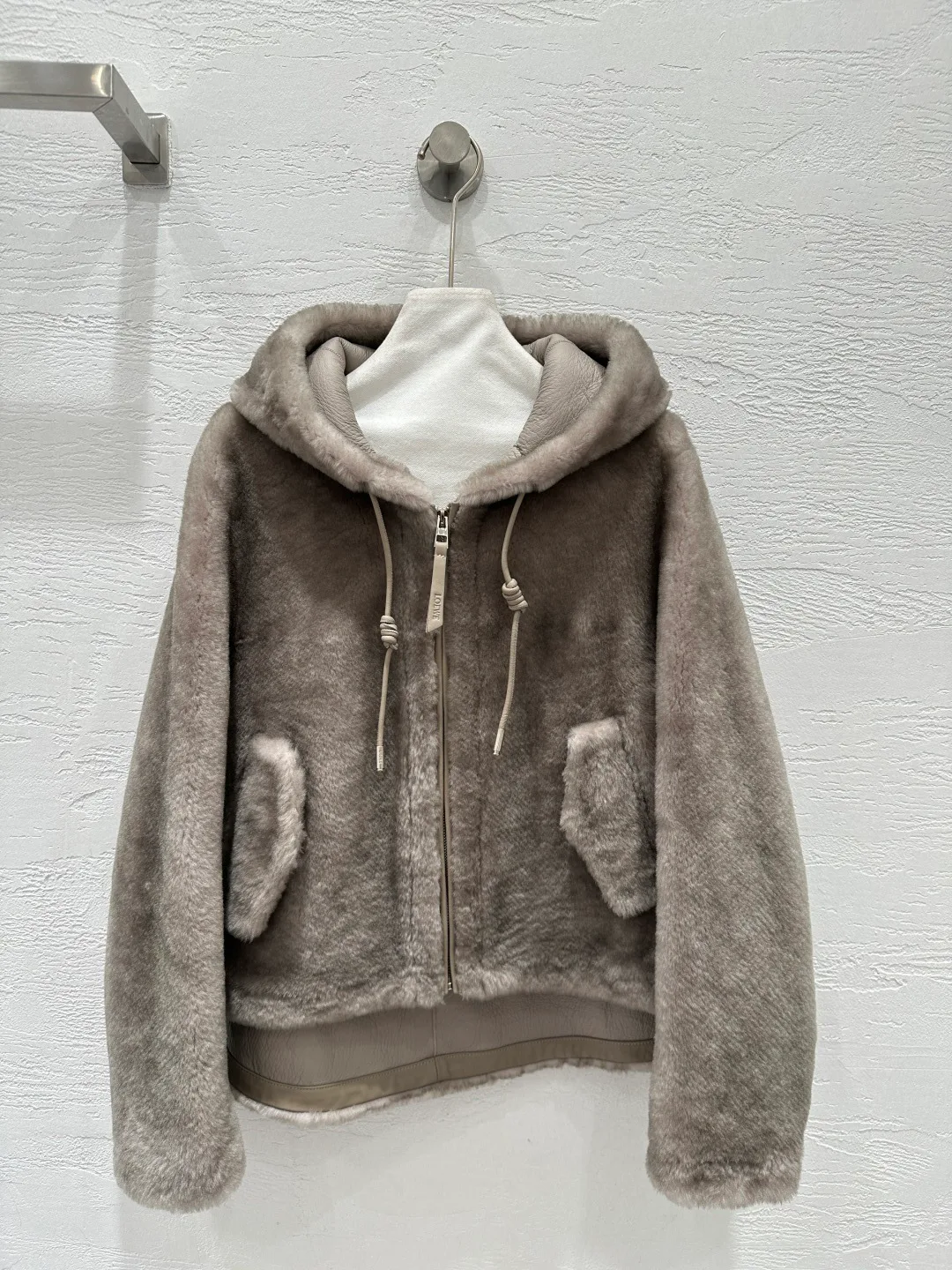 Шубы Женские Loewe 558898