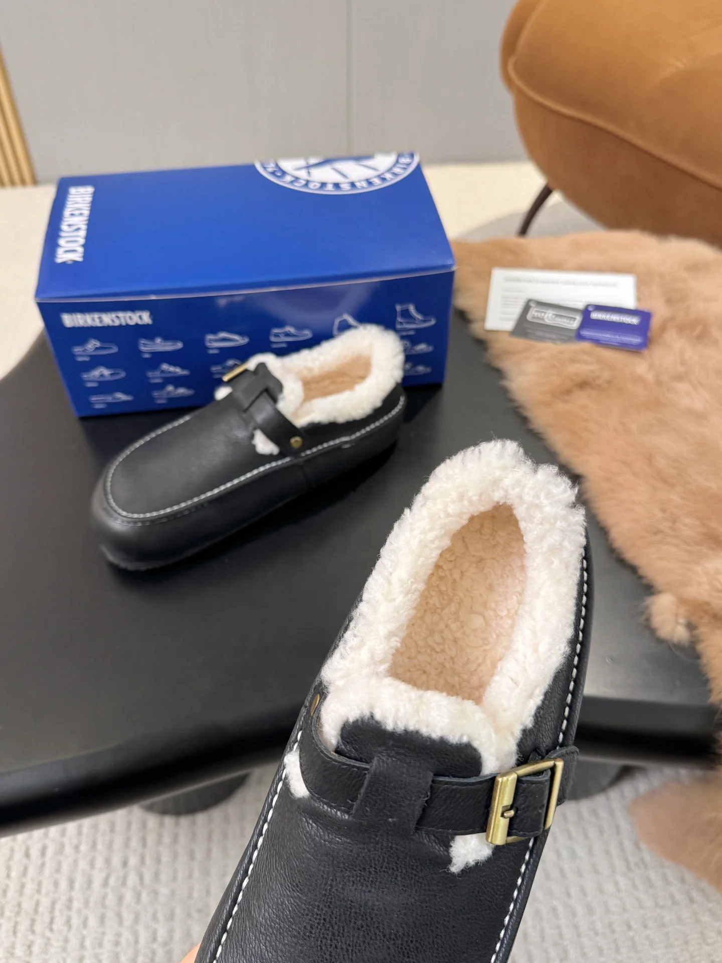 Лоферы И Мокасины Женские Birkenstock 18731472