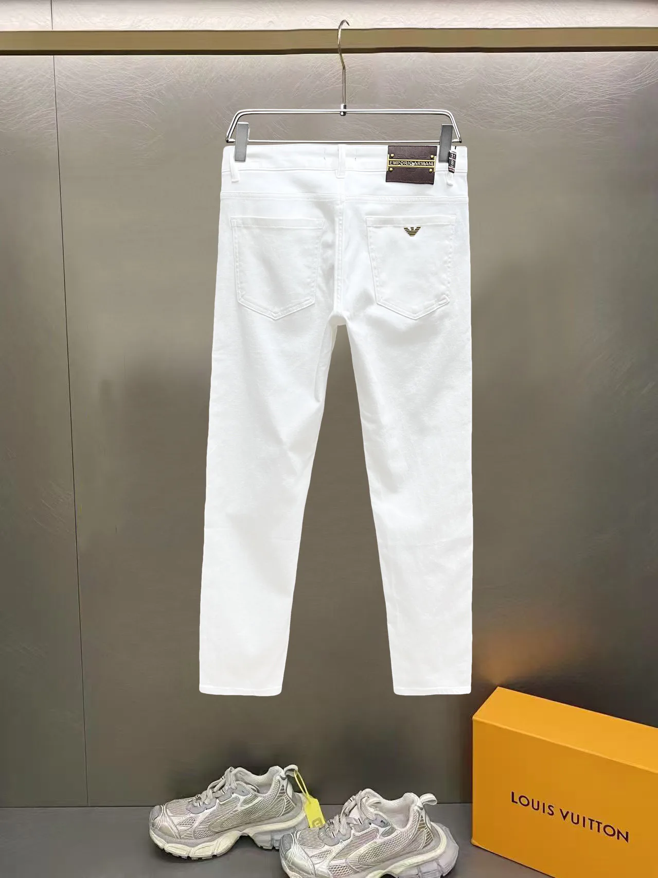 Джинсы Мужские Armani 9175014