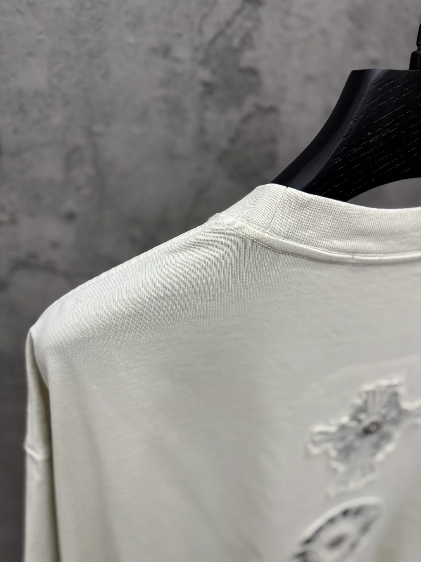 Футболки Мужские Chrome Hearts 11236124