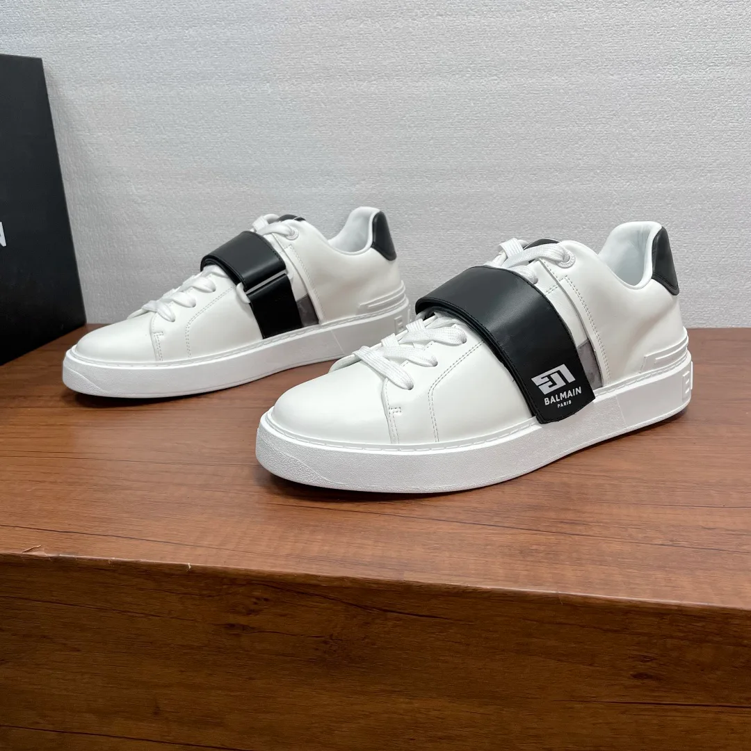 Кроссовки Мужские Balmain 11877653