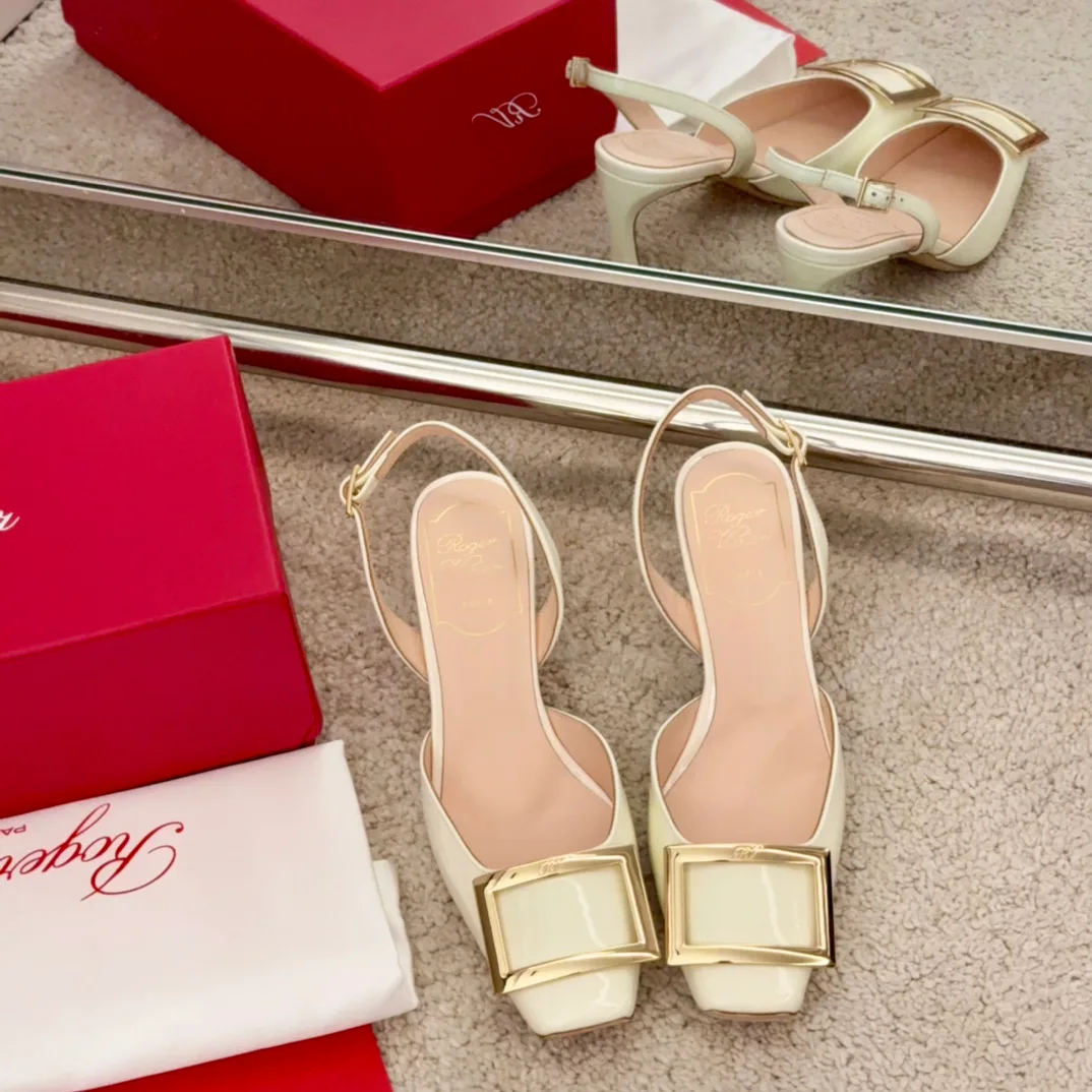 Туфли Женские Roger Vivier 17550702