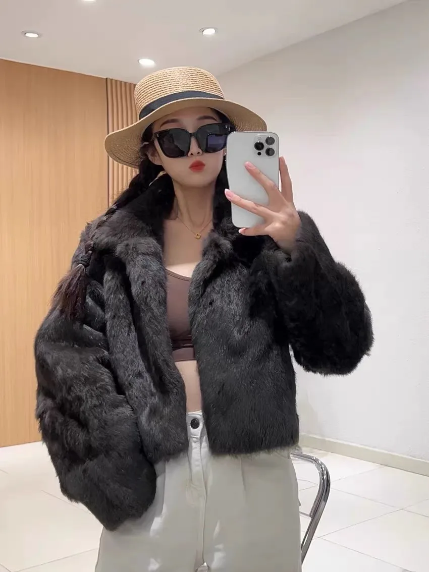 Шубы Женские Fendi 1634344