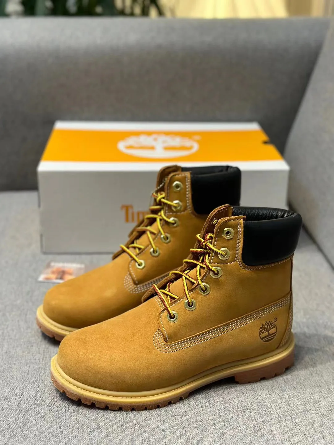 Ботинки Женские Timberland 18072178