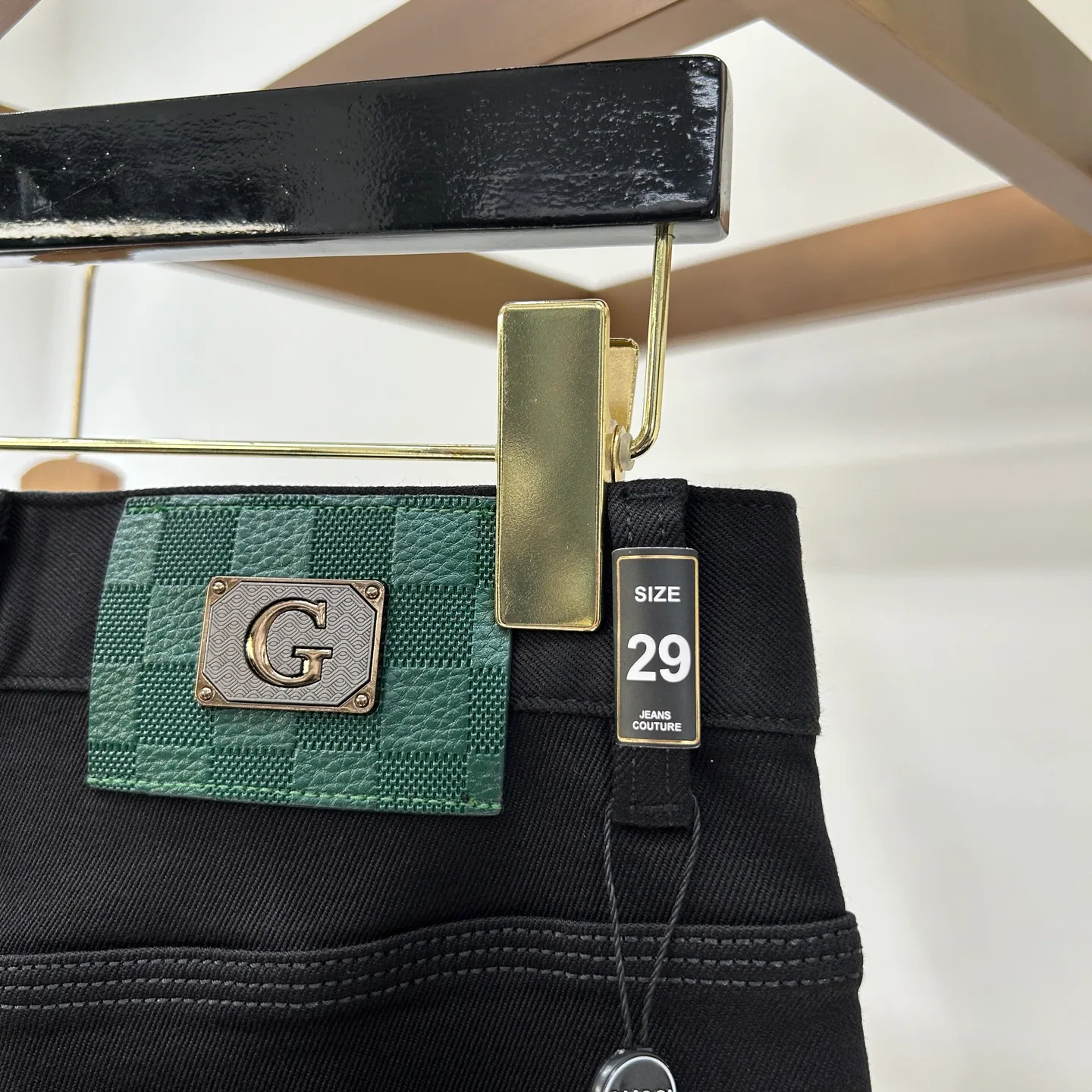 Джинсы Мужские Gucci 17993399