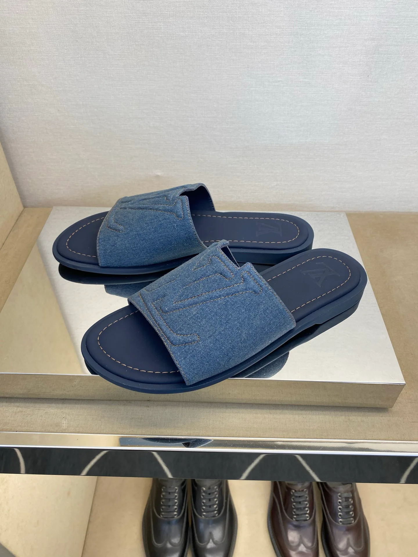 Сандалии Мужские Louis Vuitton 13441005