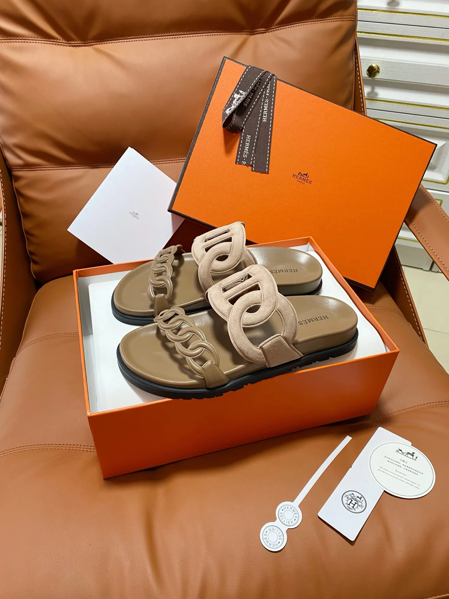 Сандалии Женские Hermes 11468854