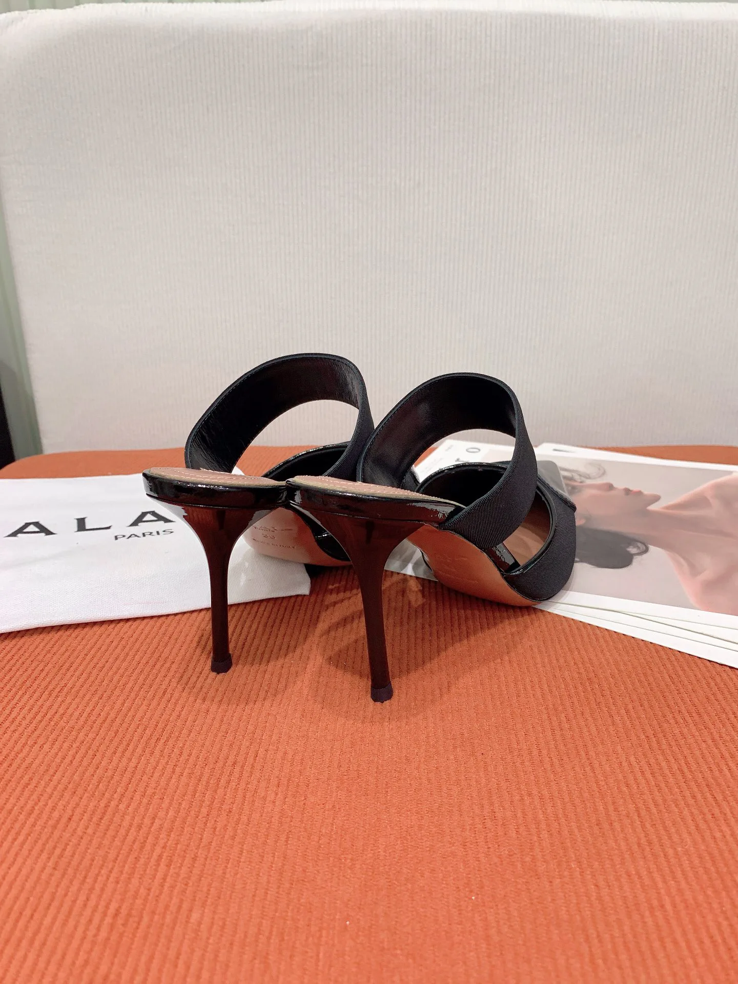 Туфли Женские Alaia 2585702