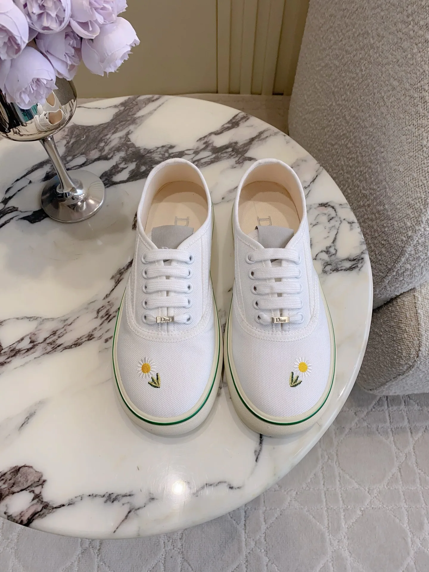 Кеды Женские Christian Dior 12153554