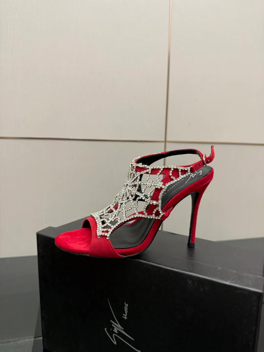 Босоножки Женские Giuseppe Zanotti 14555355