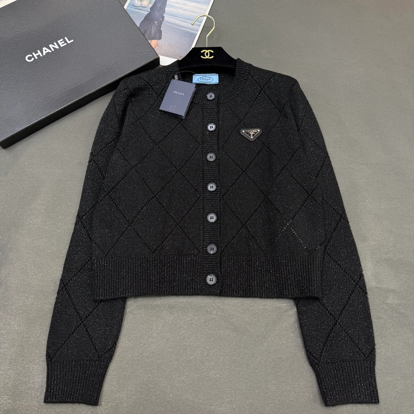 Джемперы И Свитеры Женские Prada 5494102