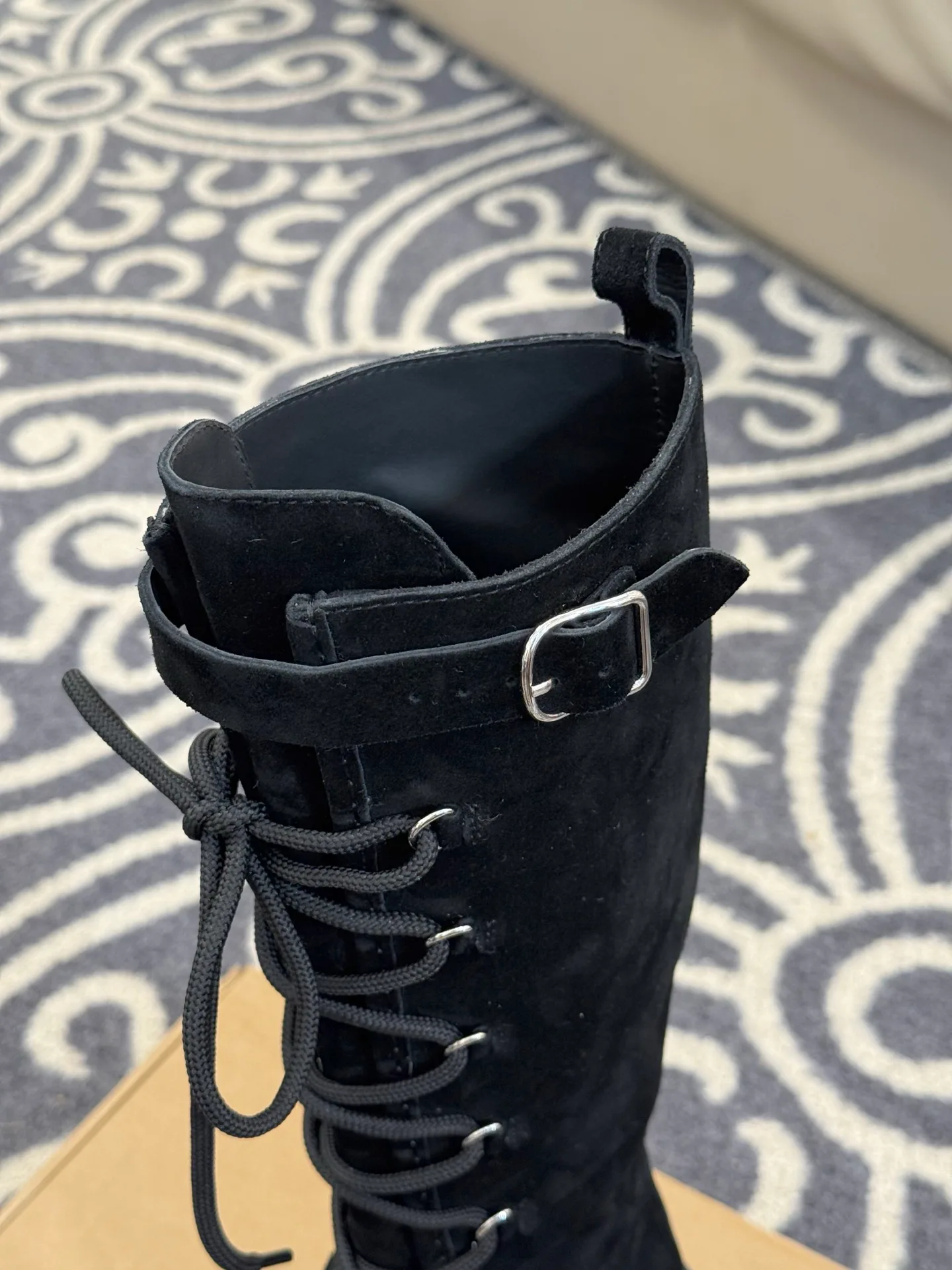 Сапоги Женские Hermes 100116