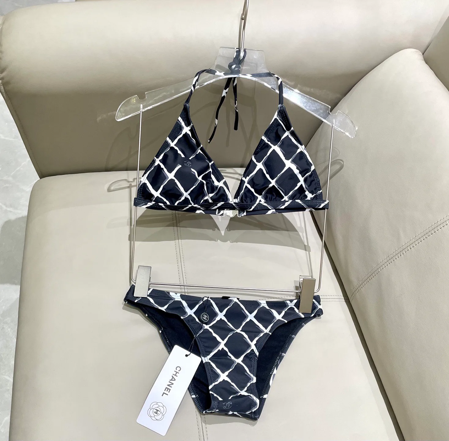 Купальники Женские Chanel 9632574