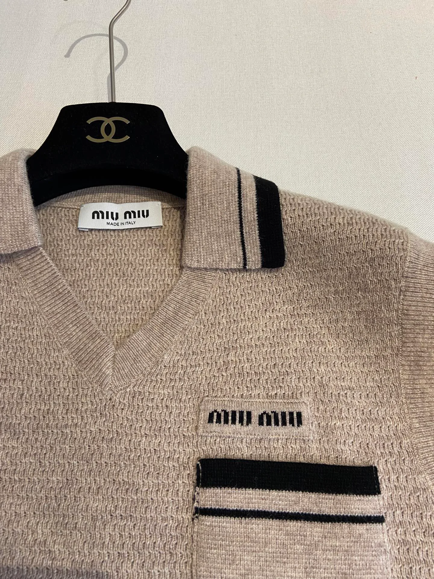 Жилеты Женские Miu Miu 18088917