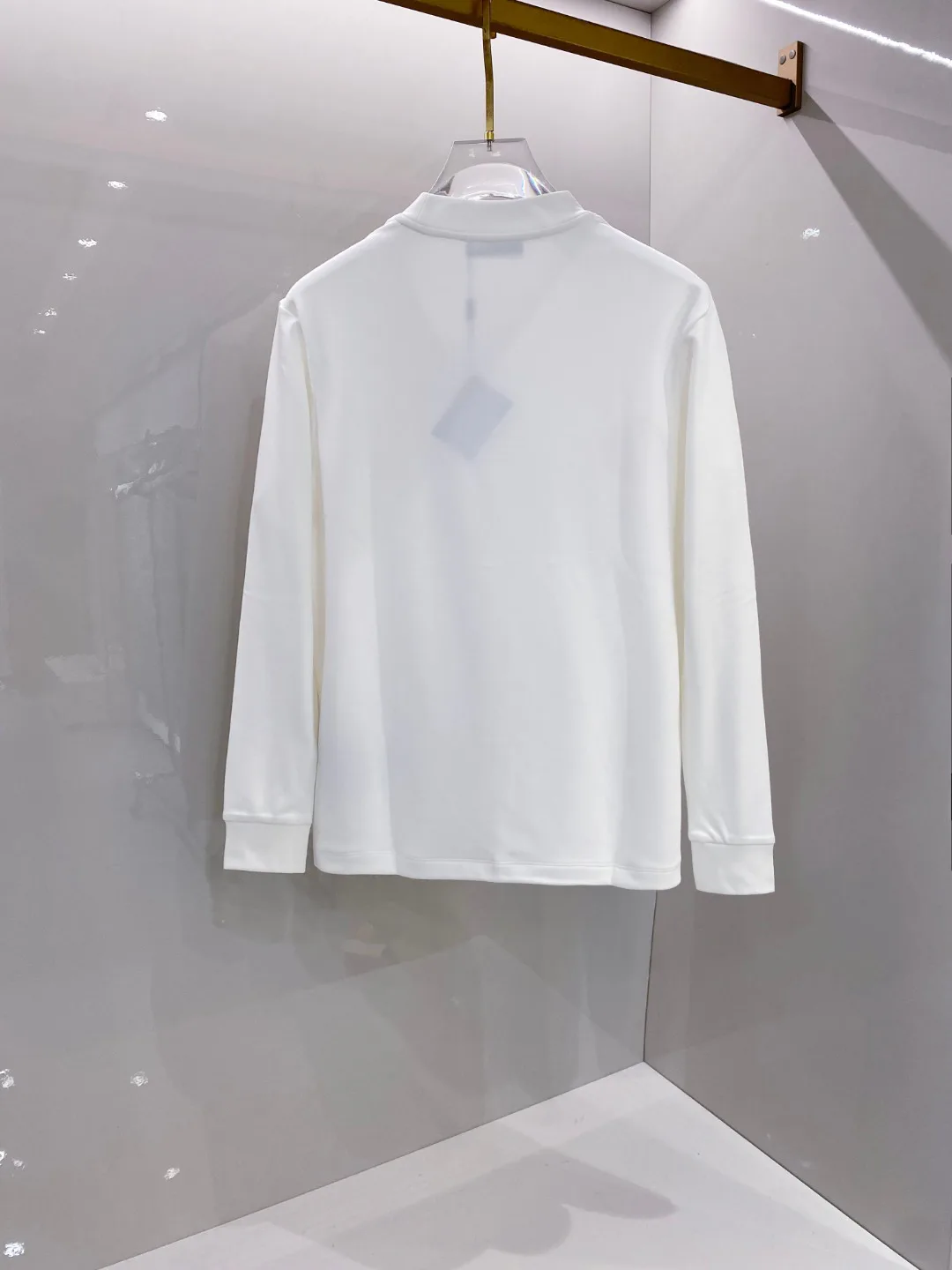 Лонгсливы Мужские Prada 792302