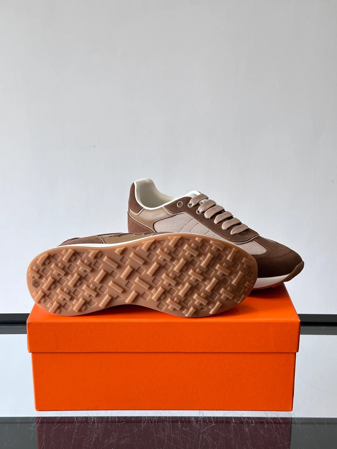 Кроссовки Мужские Hermes 13562615