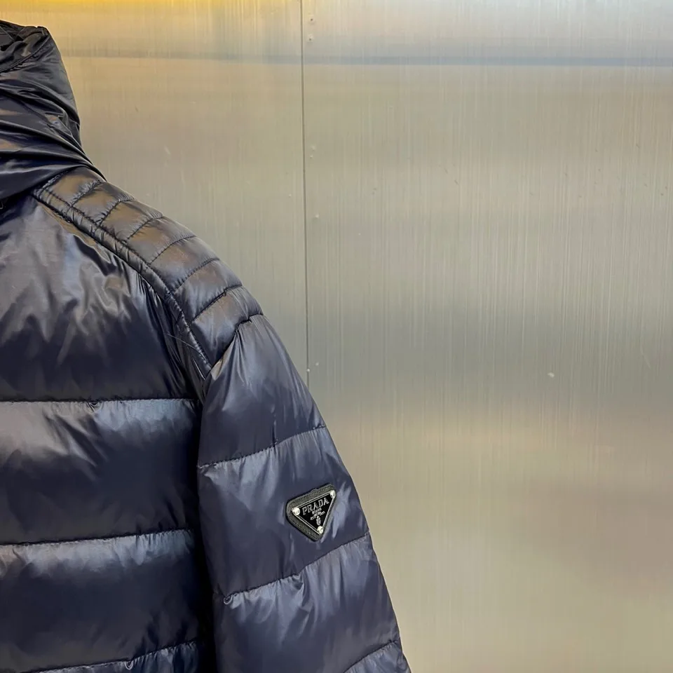 Куртки И Пуховики Мужские Prada 1157686