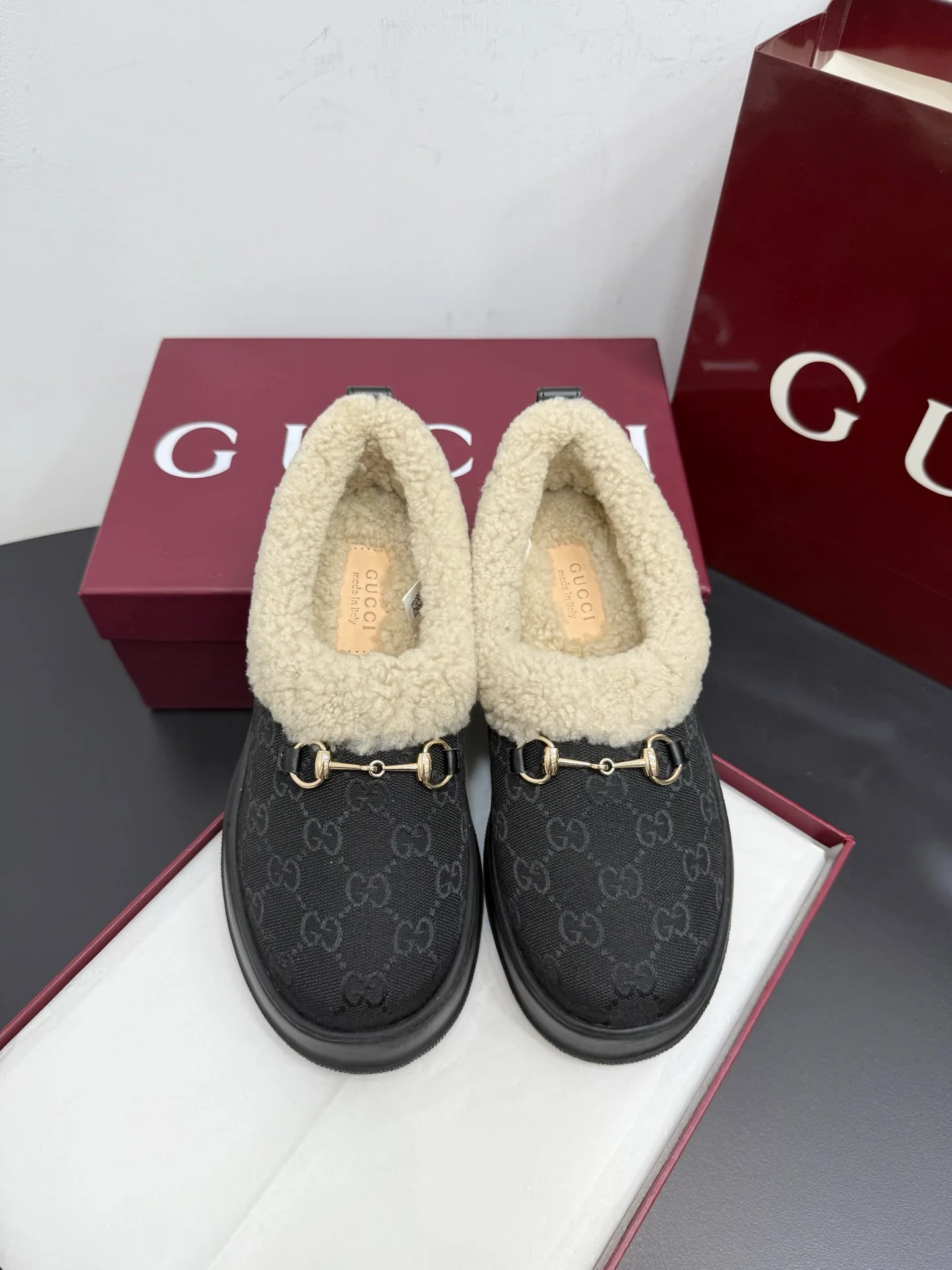 Угги Женские Gucci 582168