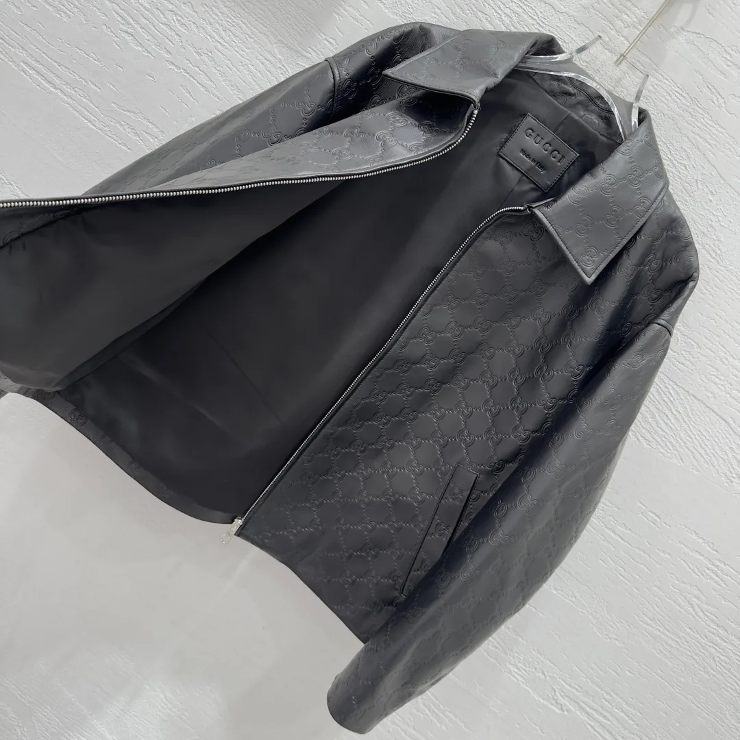 Кожаные Куртки И Дублёнки Женские Gucci 11544851