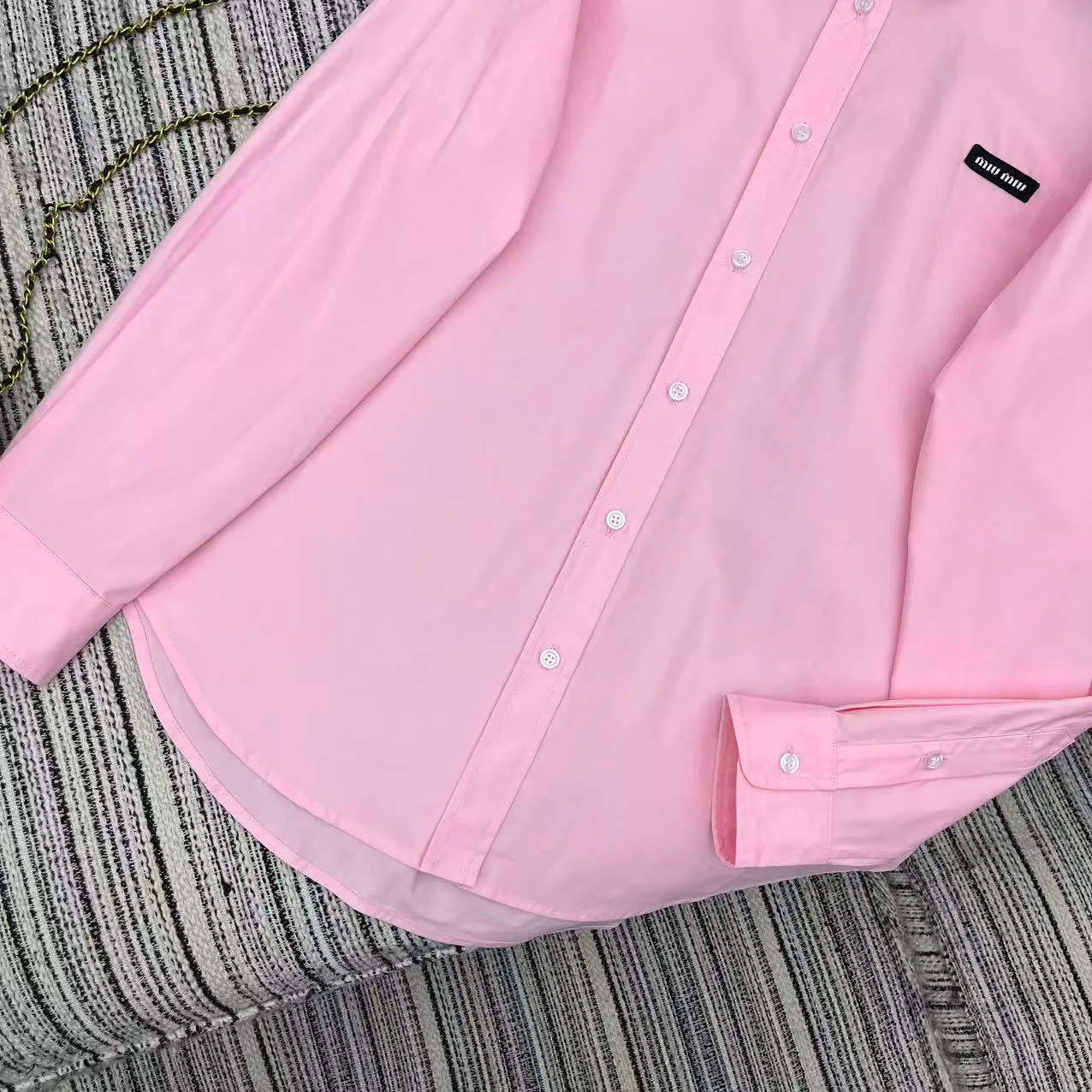 Рубашки Женские Miu Miu 11517722