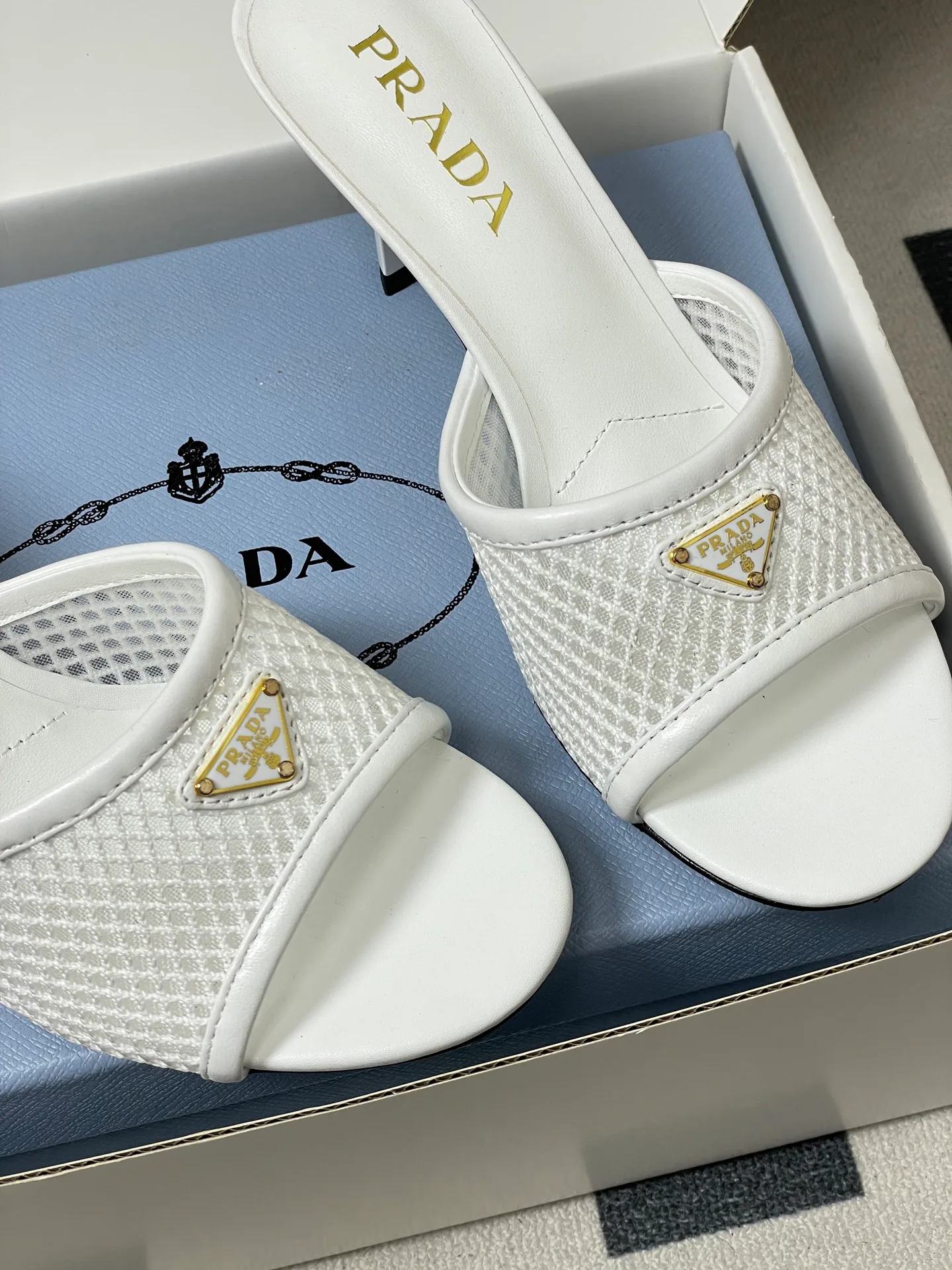 Босоножки Женские Prada 13226169