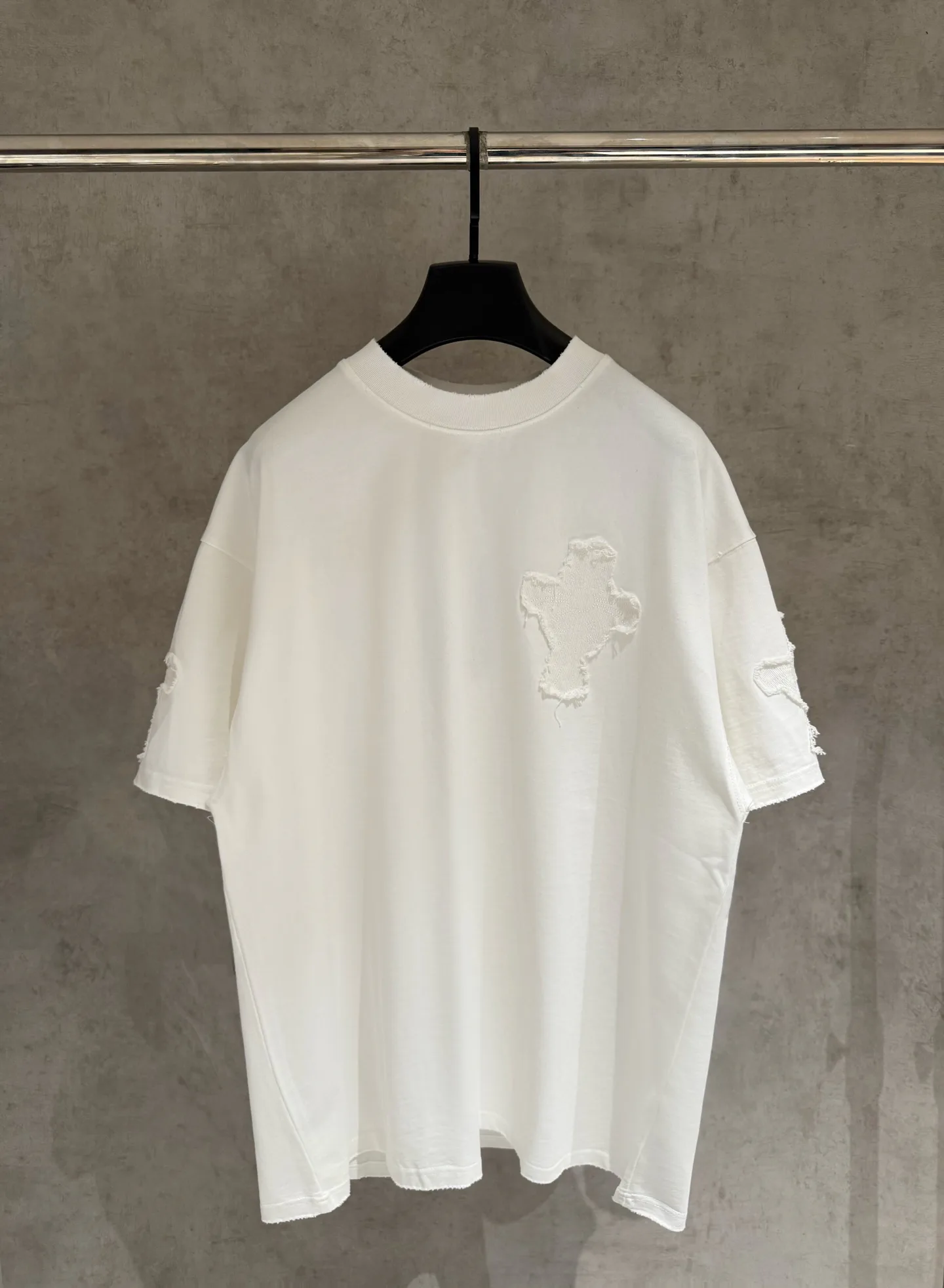 Футболки Мужские Chrome Hearts 11264944