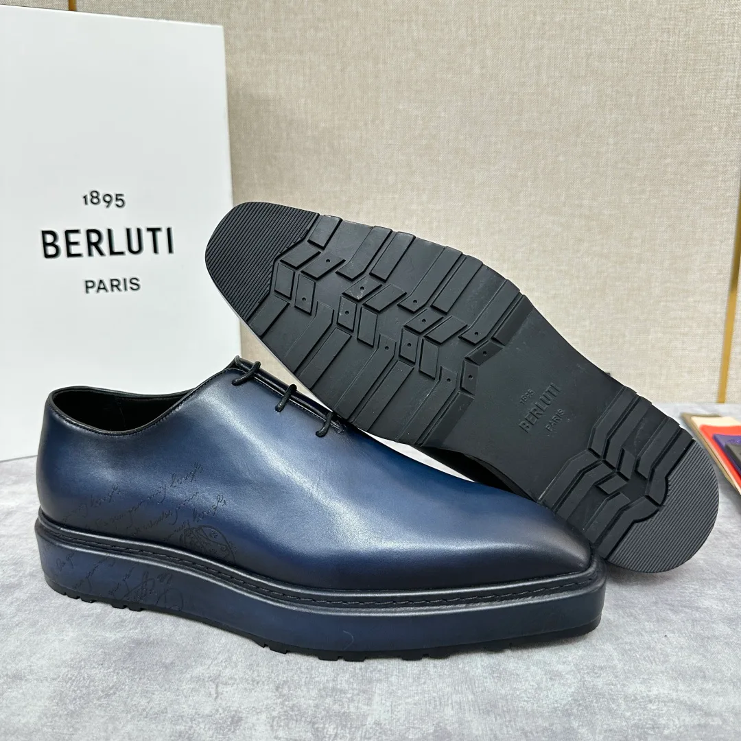 Лоферы И Туфли Мужские Berluti 18117476