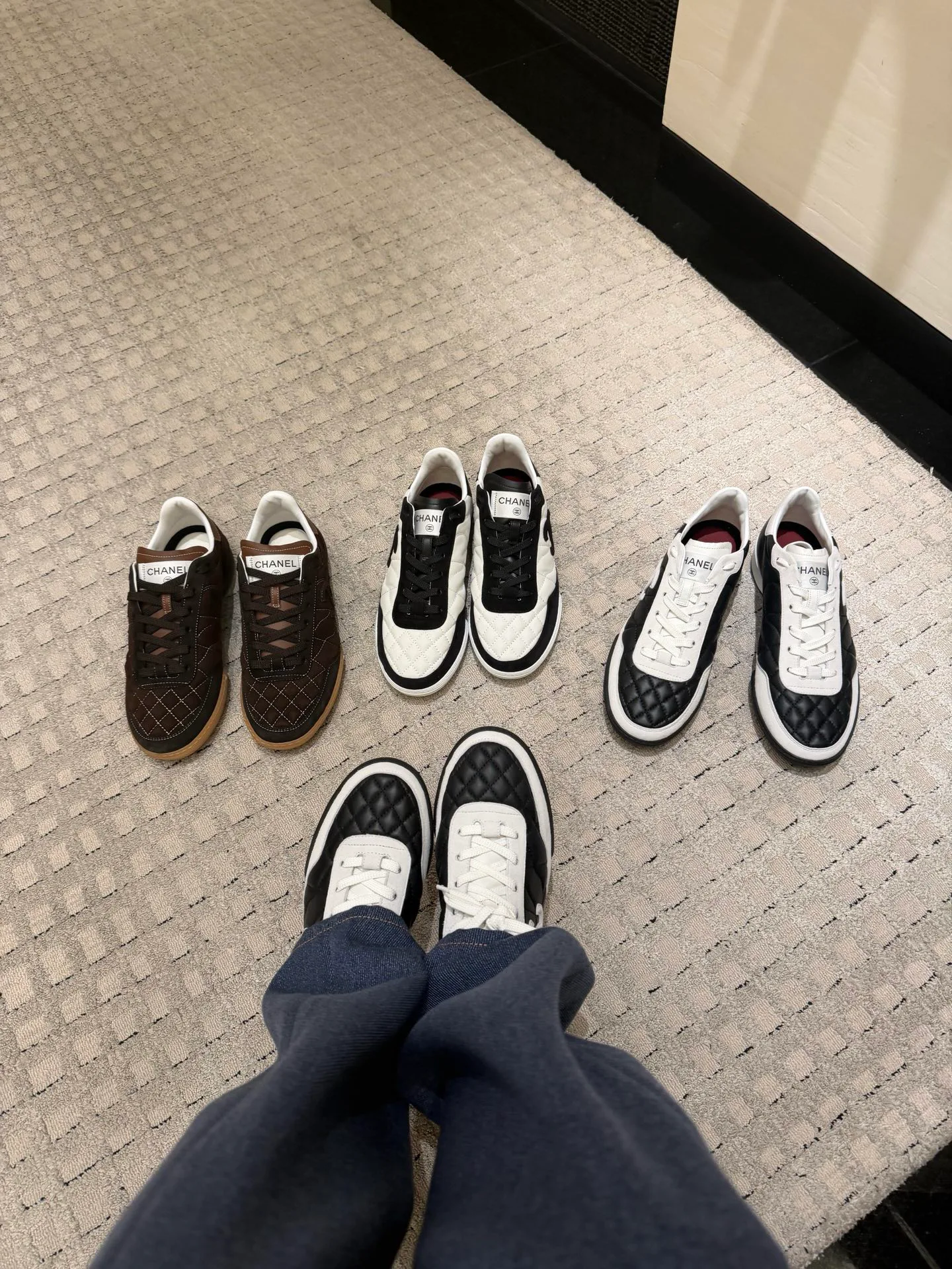 Кошельки Chanel 11399094