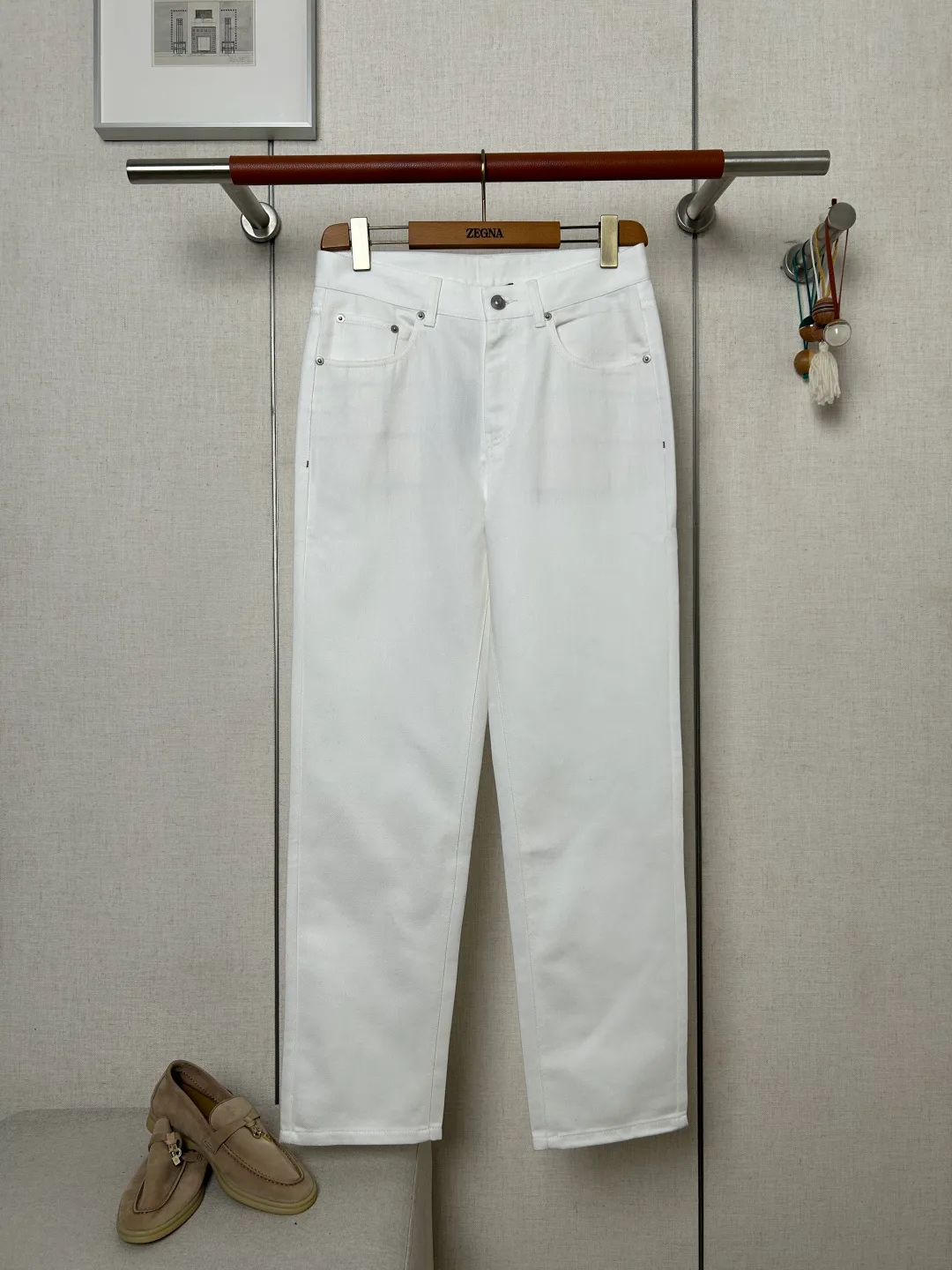 Джинсы Мужские Loro Piana 18260813