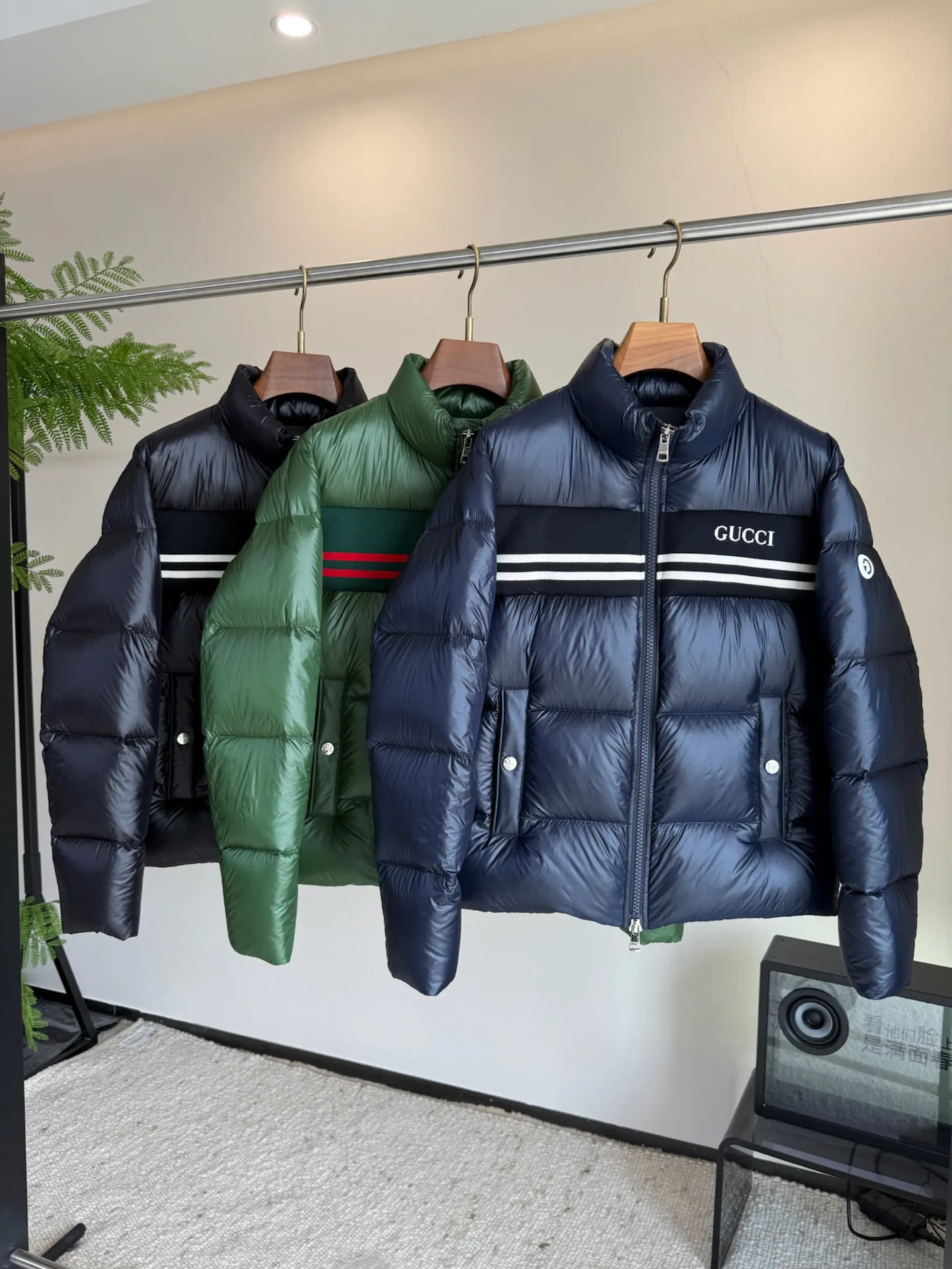 Куртки И Пуховики Мужские Gucci 2281262