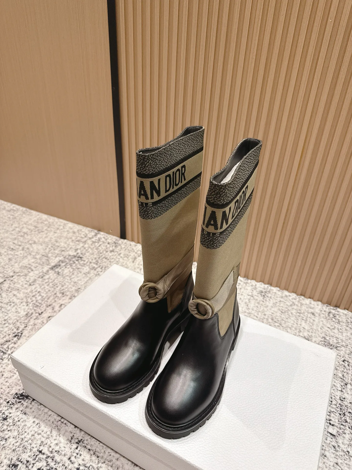 Сапоги Женские Christian Dior 529631