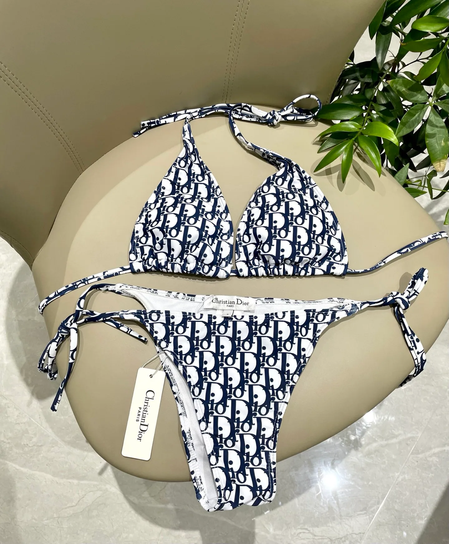 Купальники Женские Christian Dior 11585337