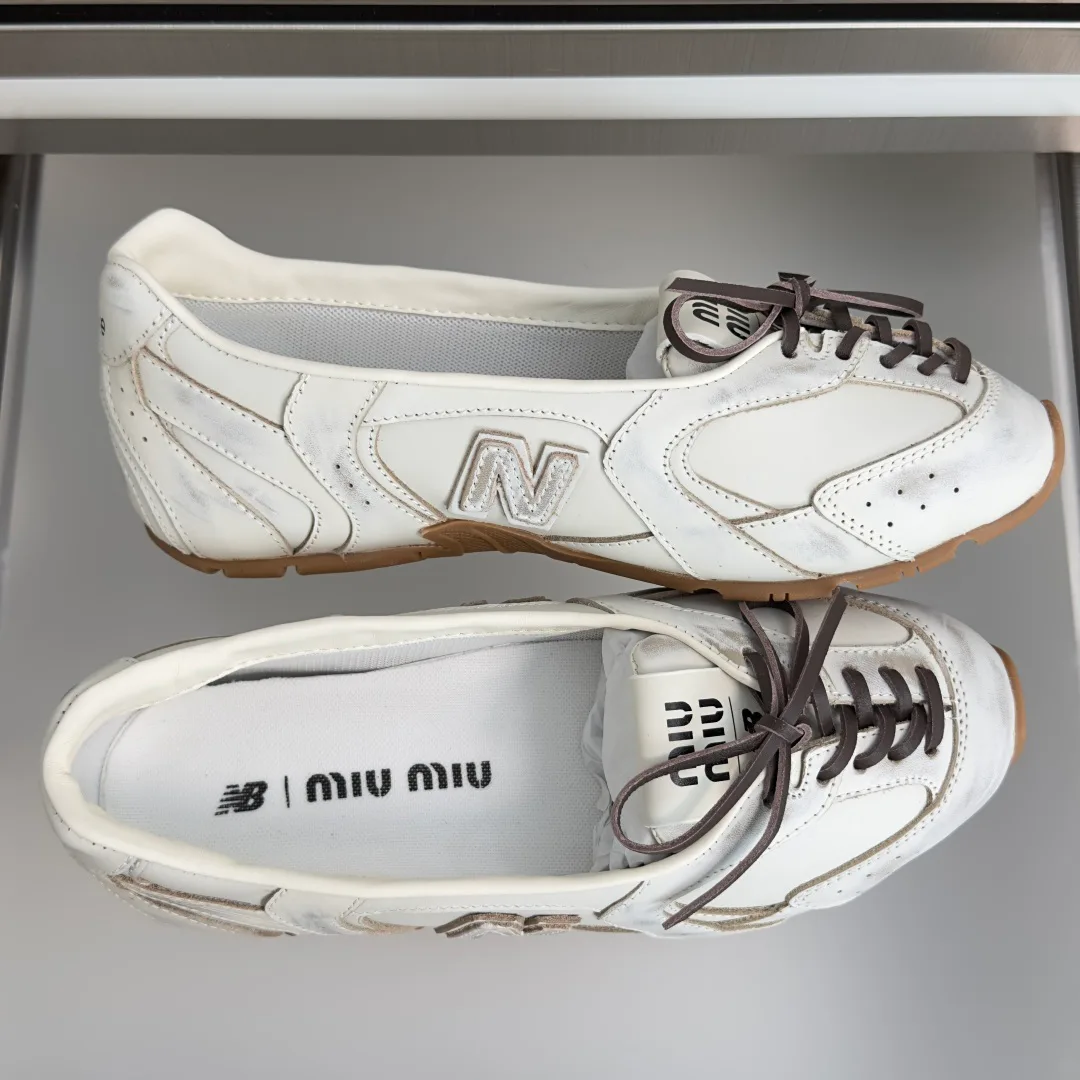 Кроссовки Женские Miu Miu 17950437