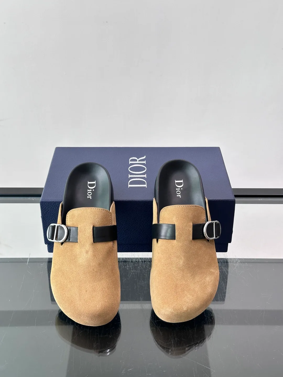 Мюли И Сабо Мужские Christian Dior 18871969