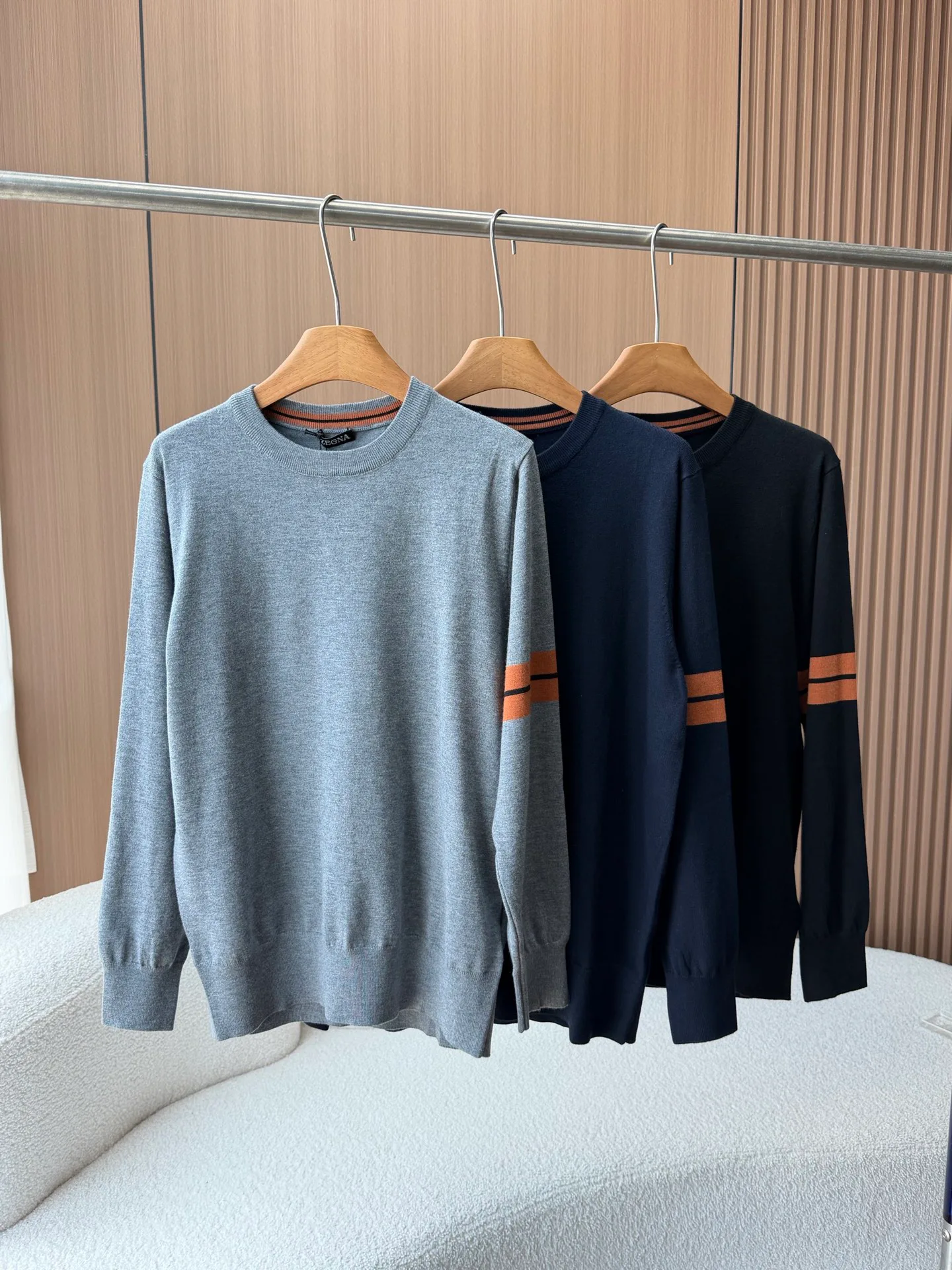 Джемперы И Свитеры Мужские Zegna 18700519