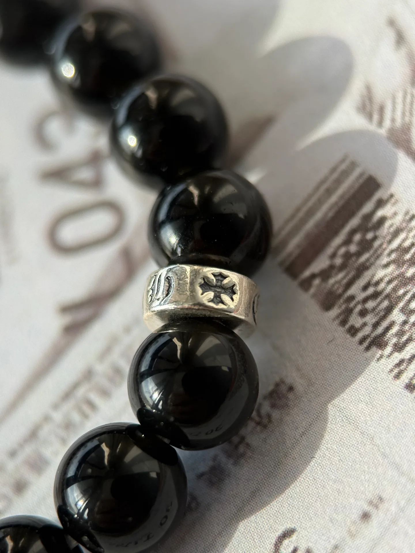 Бижутерия Chrome Hearts 290208