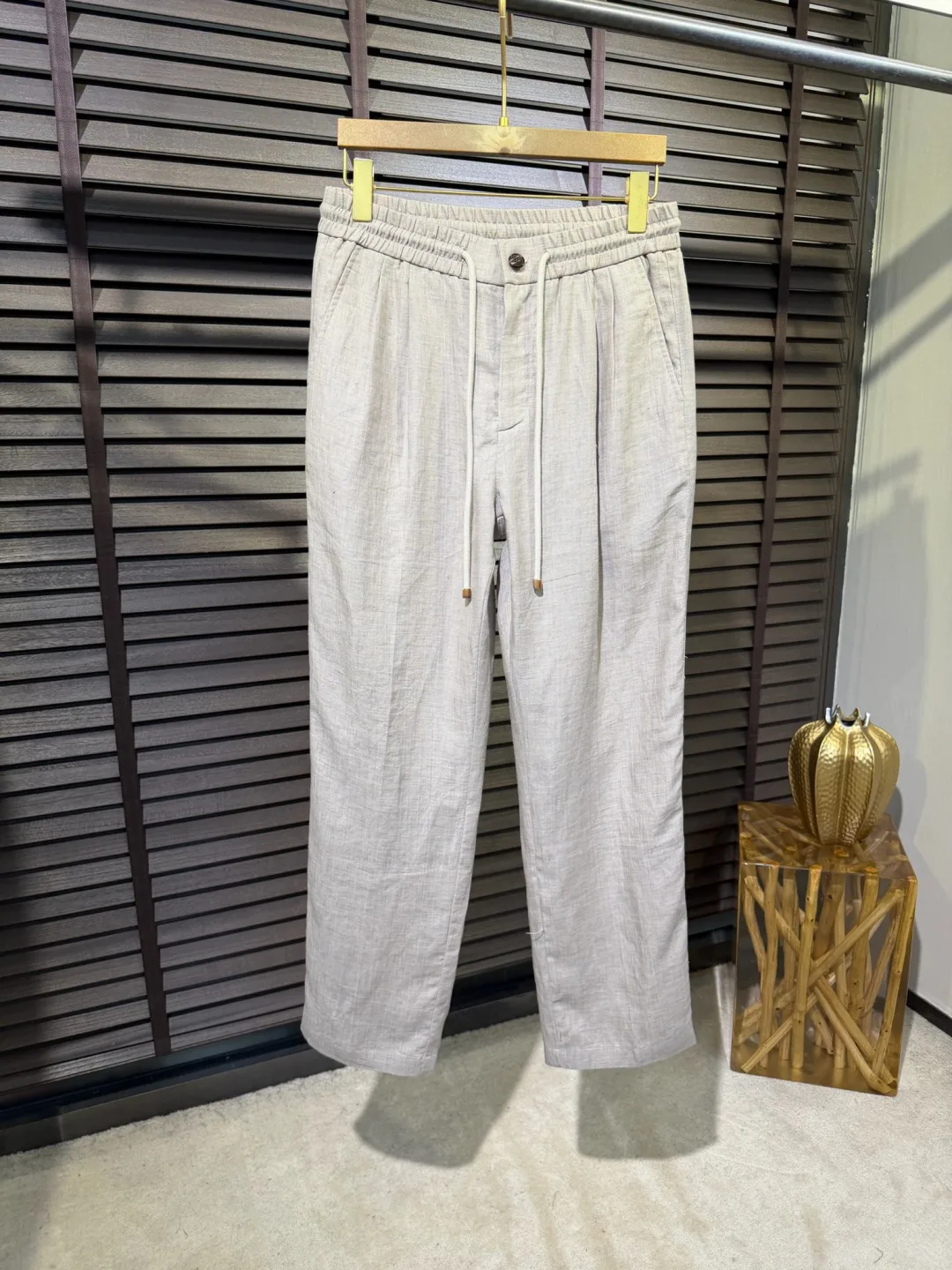 Брюки Мужские Brunello Cucinelli 11540677