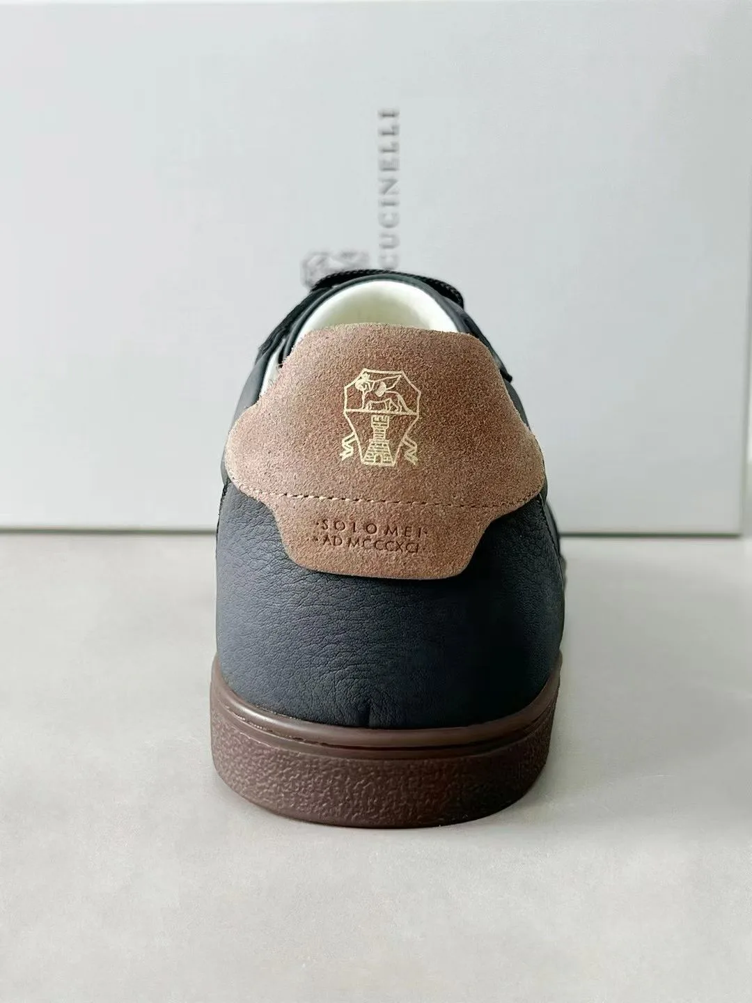 Кеды Мужские Brunello Cucinelli 10986603