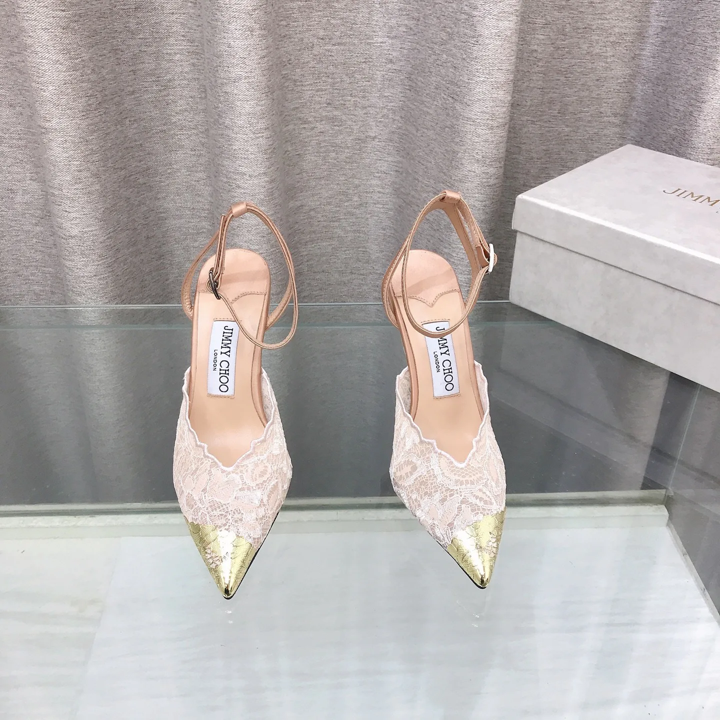 Туфли Женские Jimmy Choo 11411889
