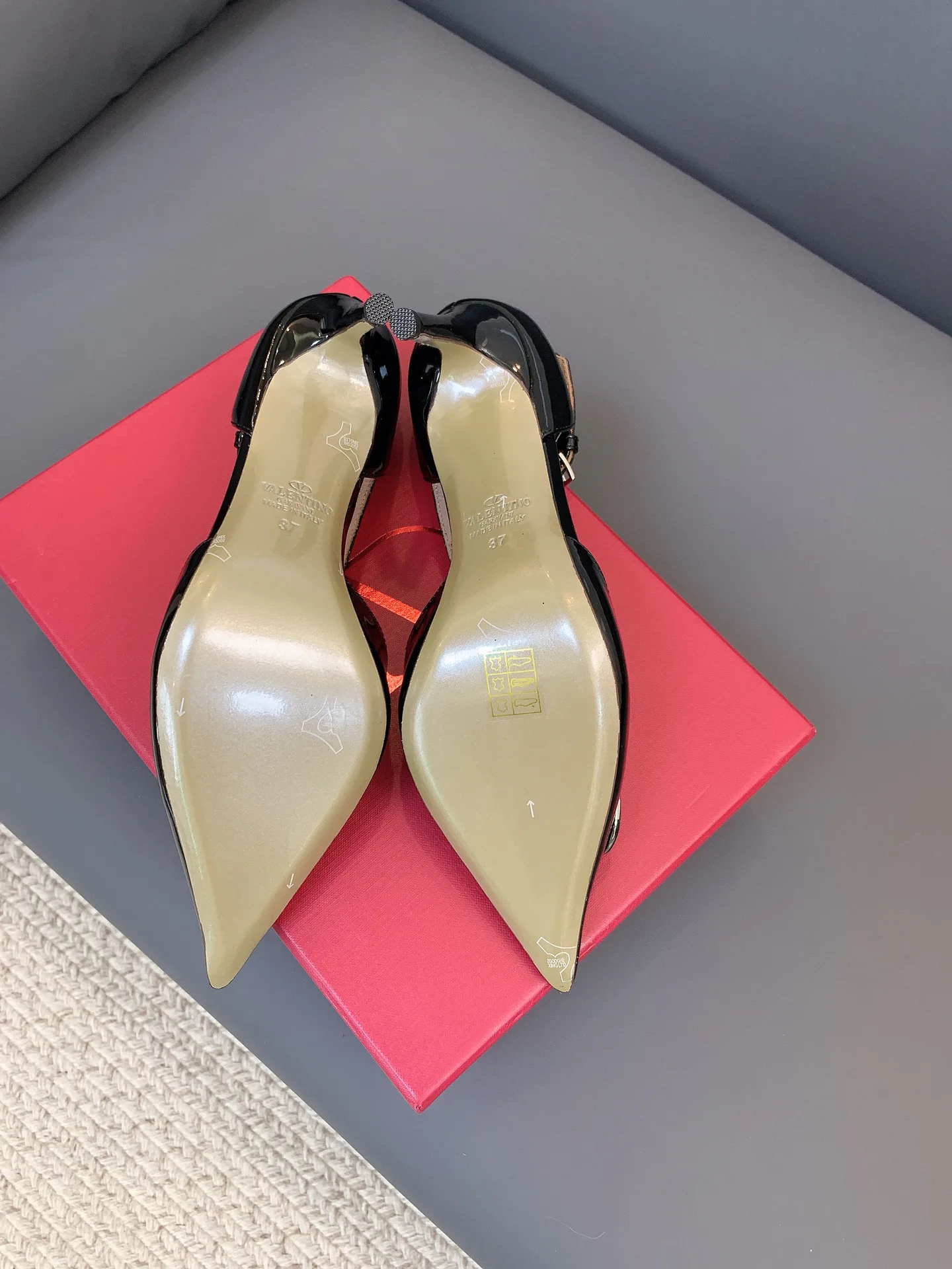 Туфли Женские Valentino 17656640